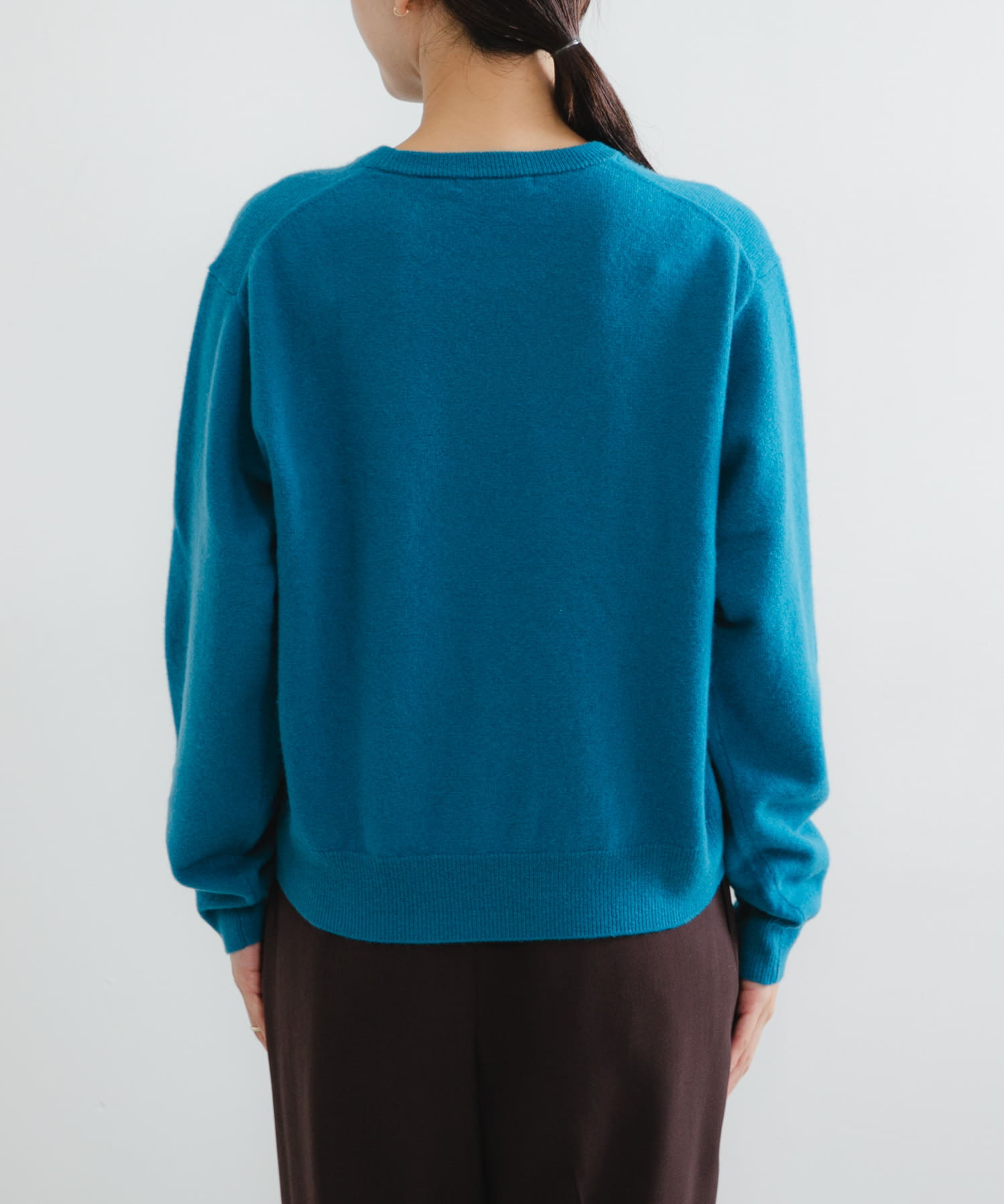 身長：162cm サイズ：FREE