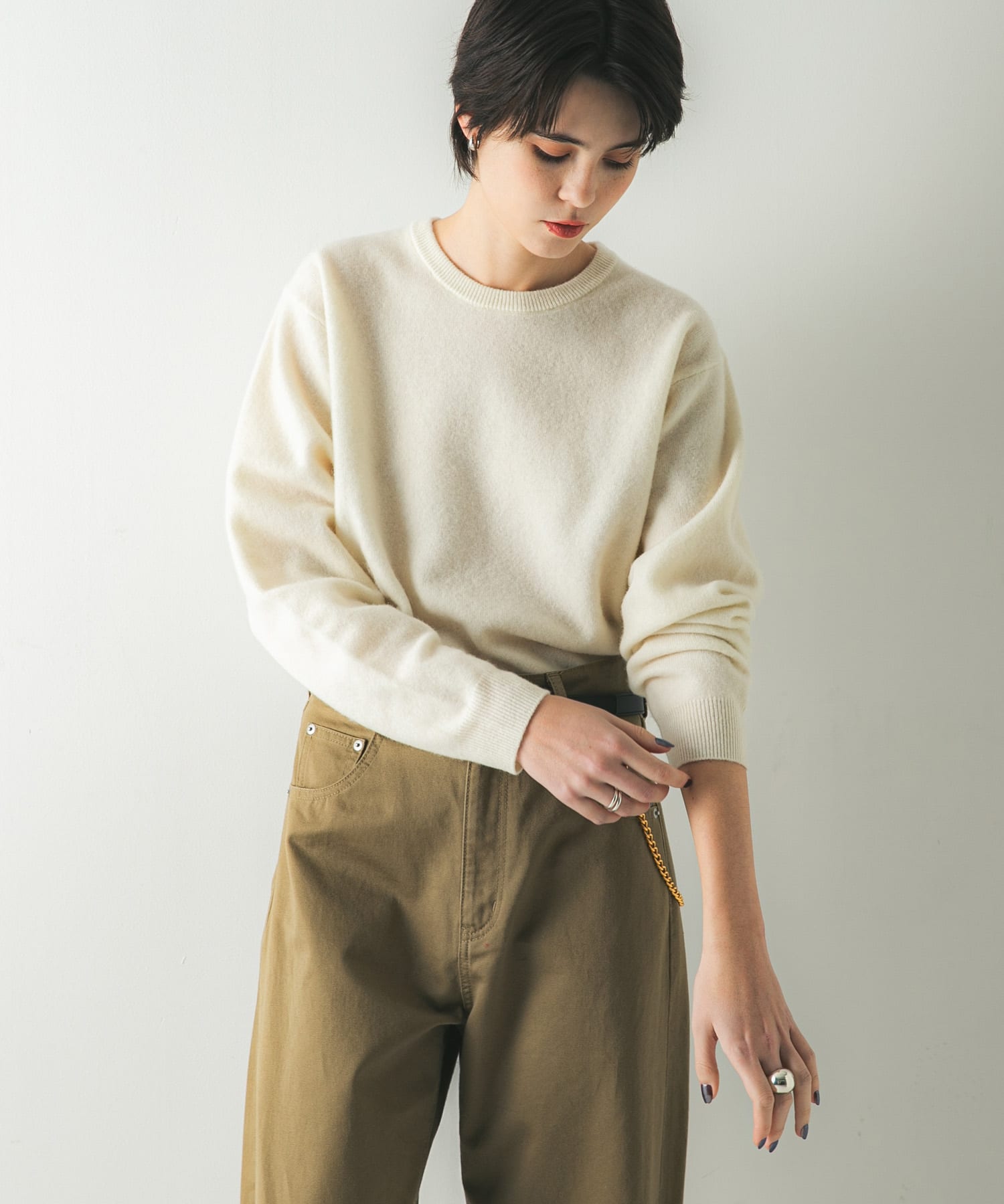 身長：175cm サイズ：FREE