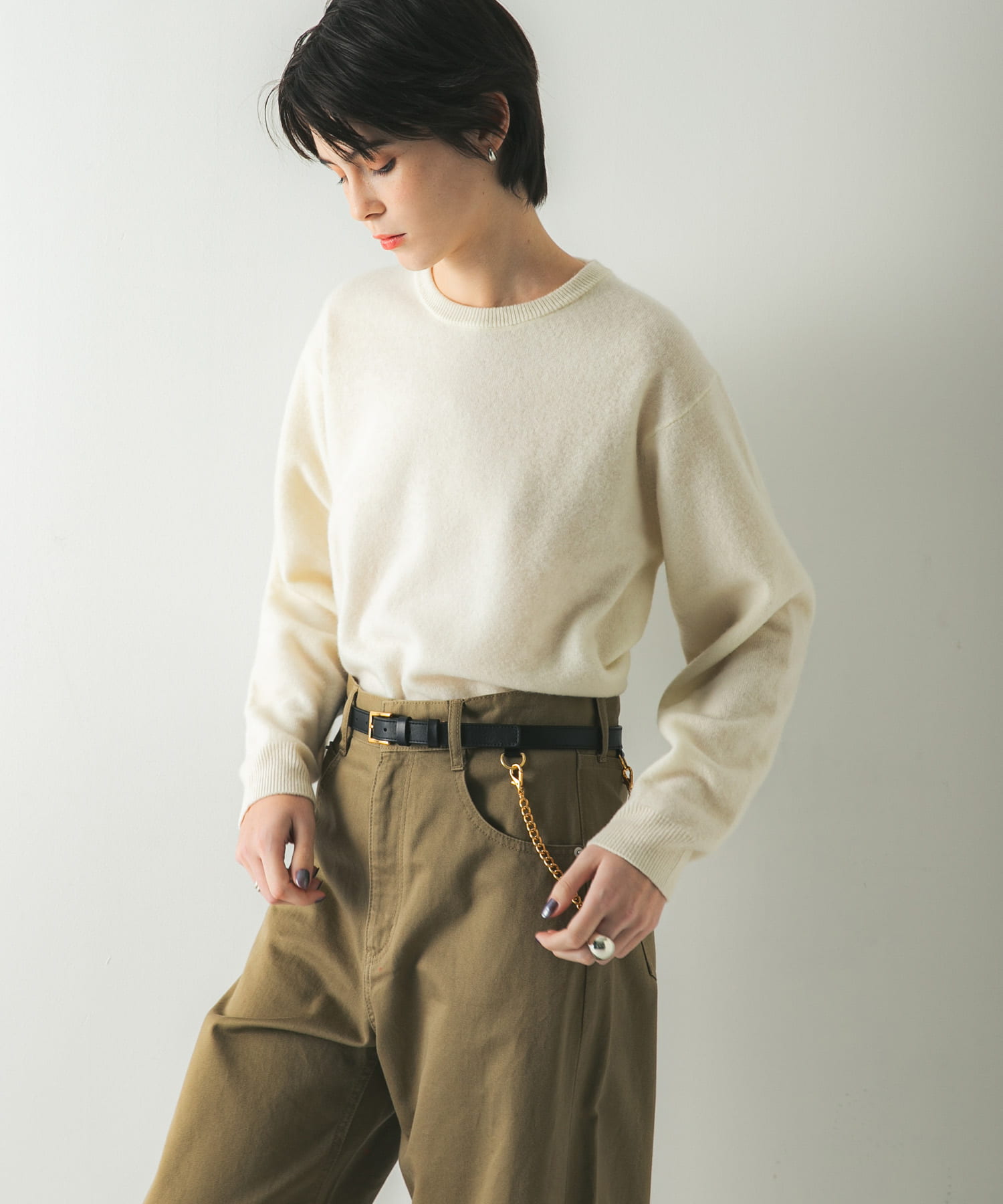 身長：175cm サイズ：FREE