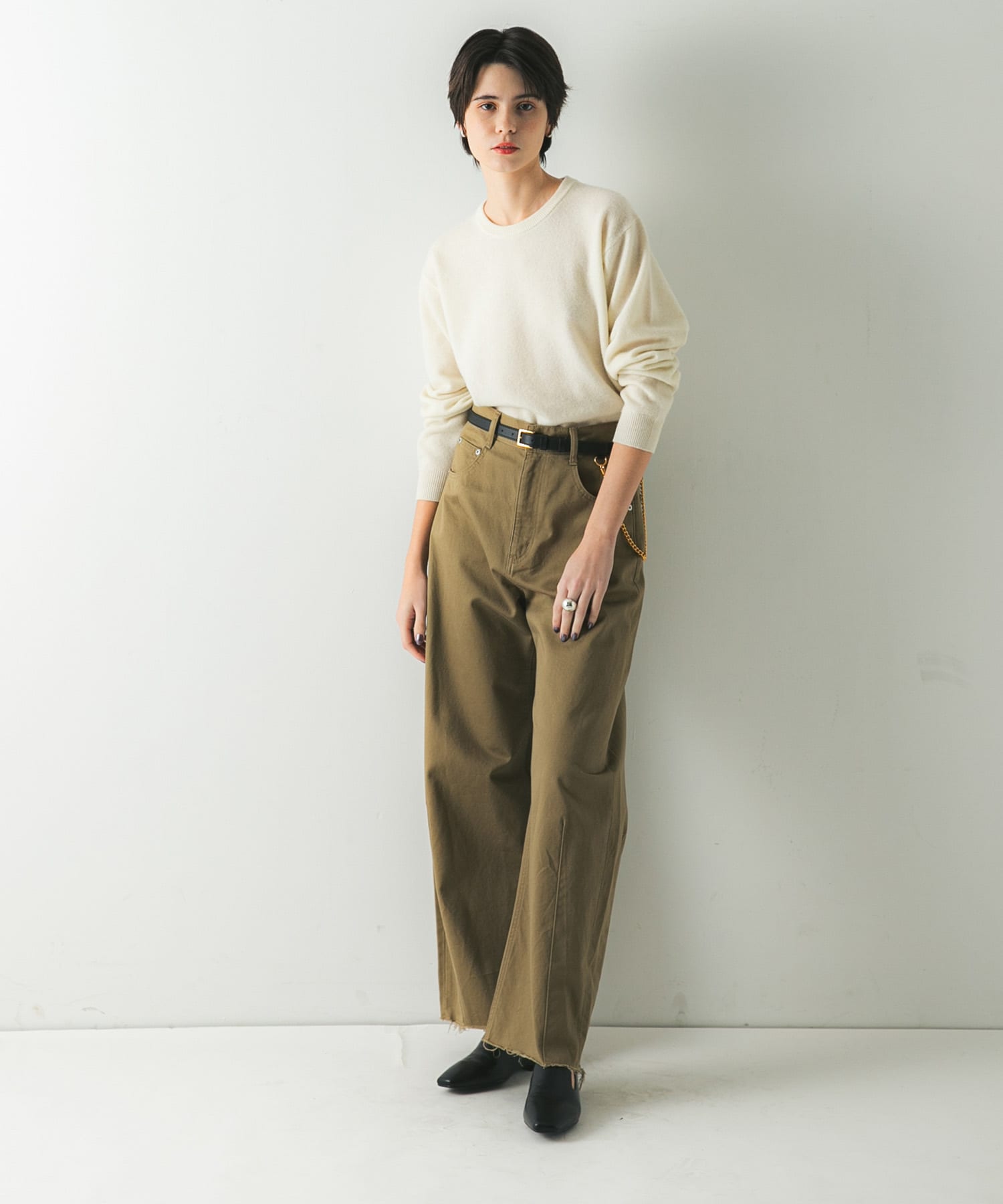 身長：175cm サイズ：FREE