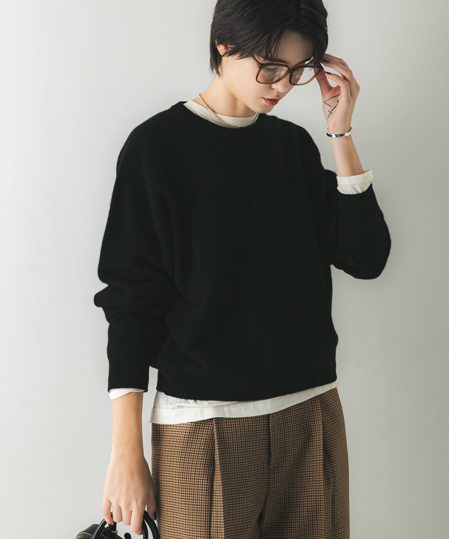 身長：175cm サイズ：FREE