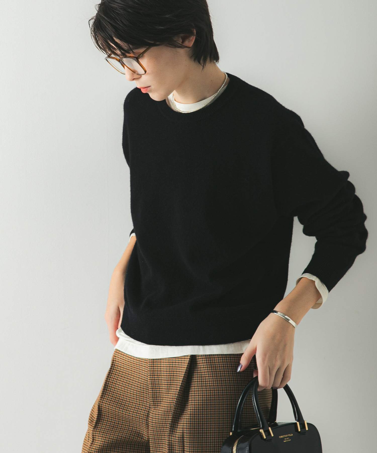 身長：175cm サイズ：FREE