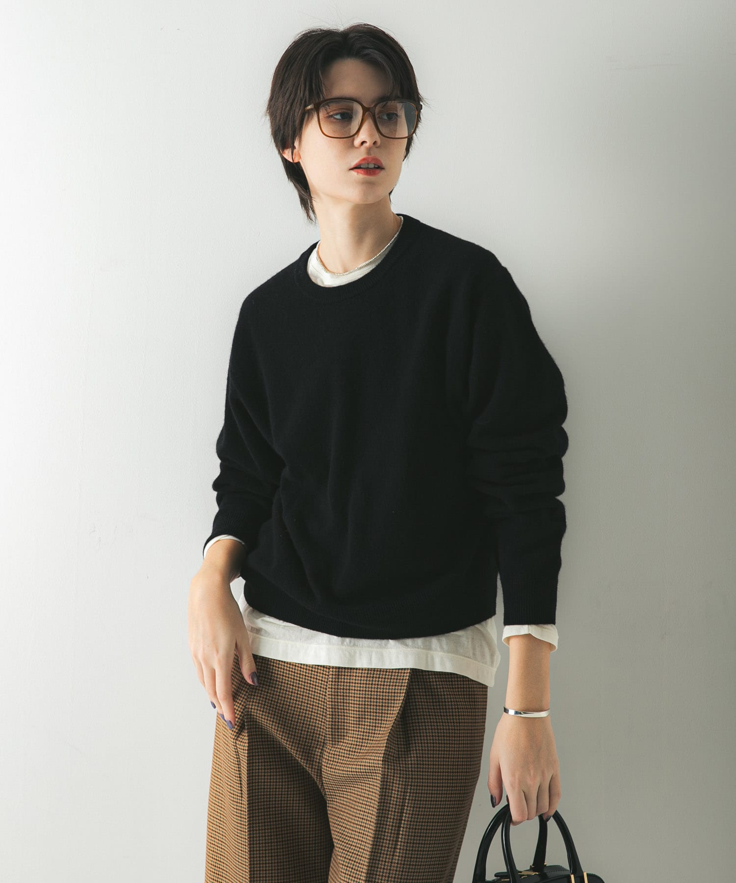 身長：175cm サイズ：FREE