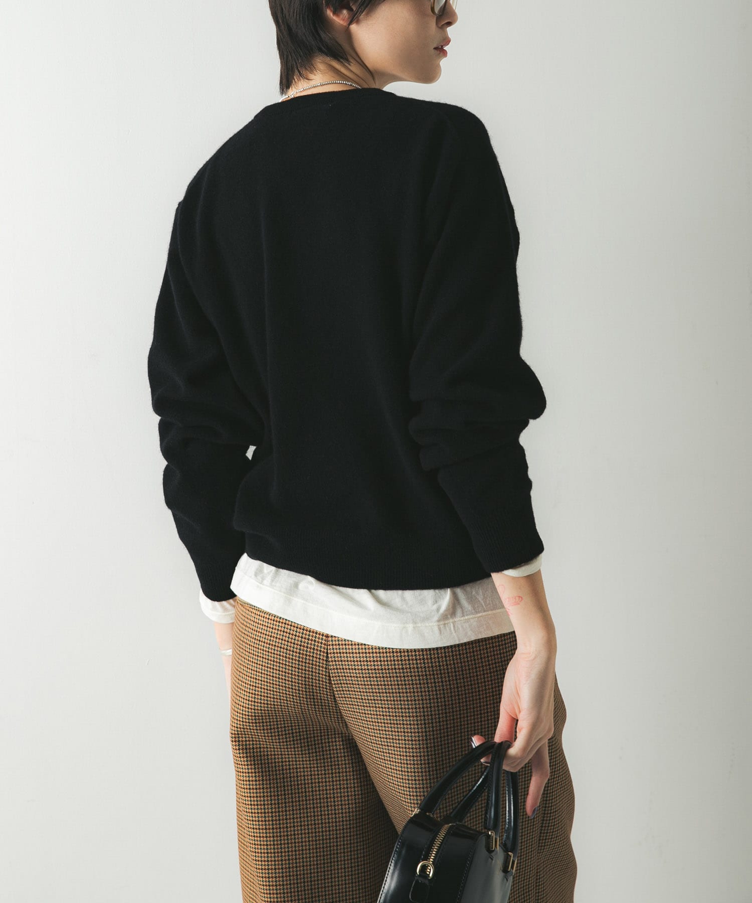 身長：175cm サイズ：FREE