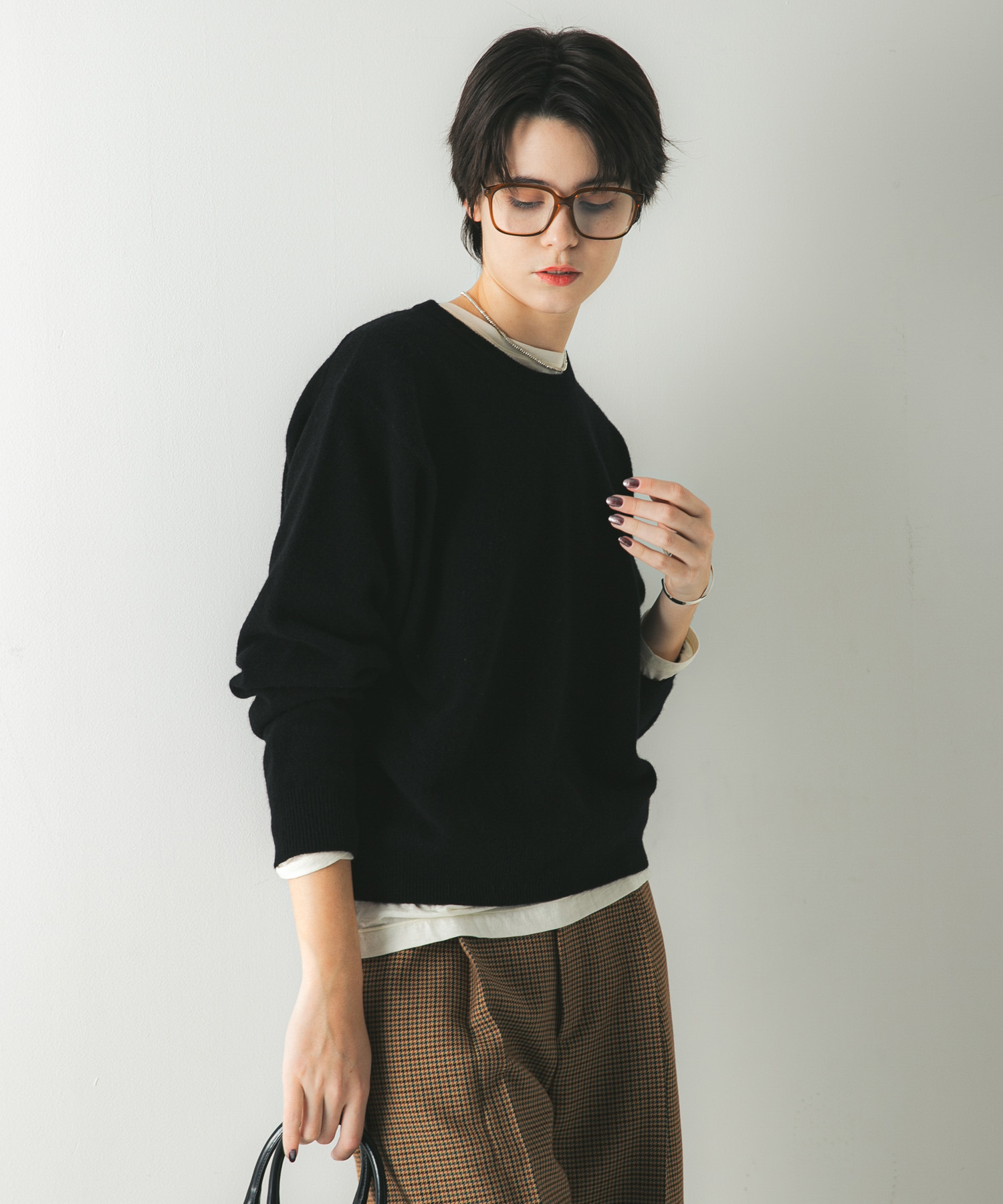身長：175cm サイズ：FREE