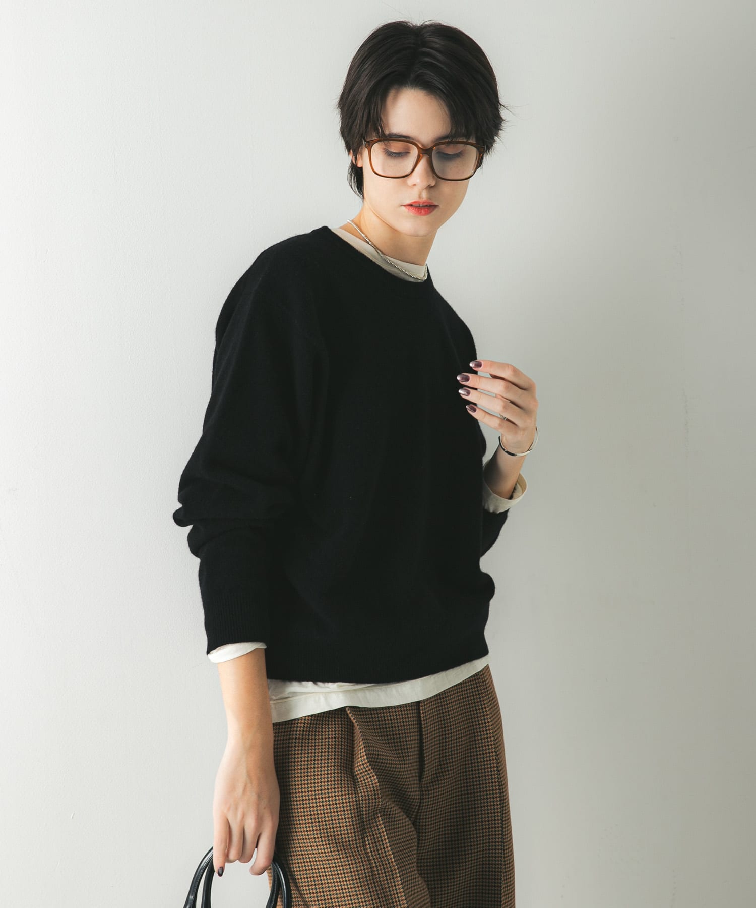 身長：175cm サイズ：FREE