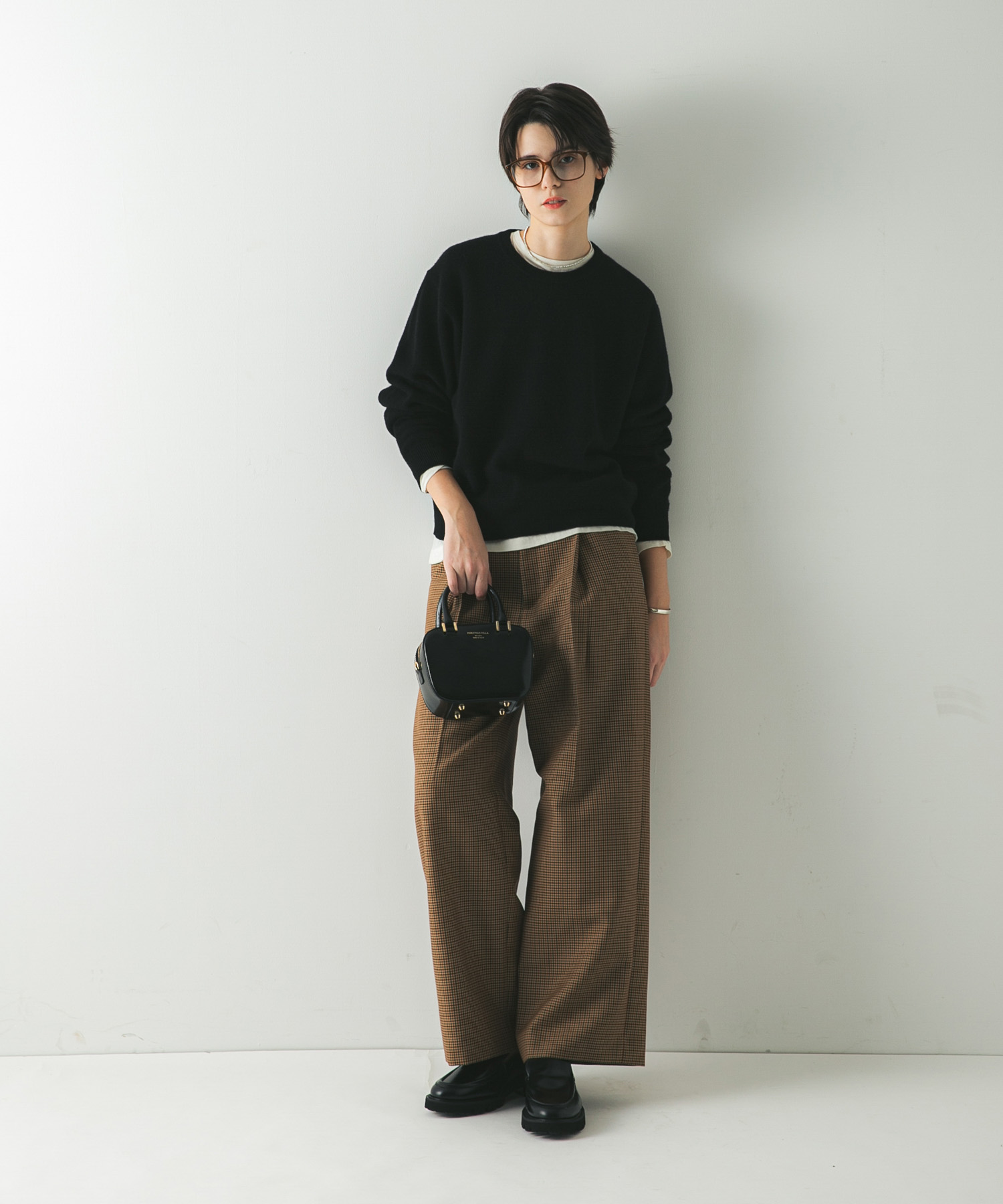 身長：175cm サイズ：FREE