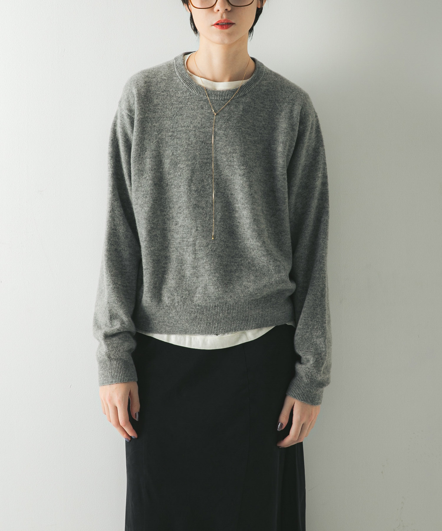 身長：175cm サイズ：FREE