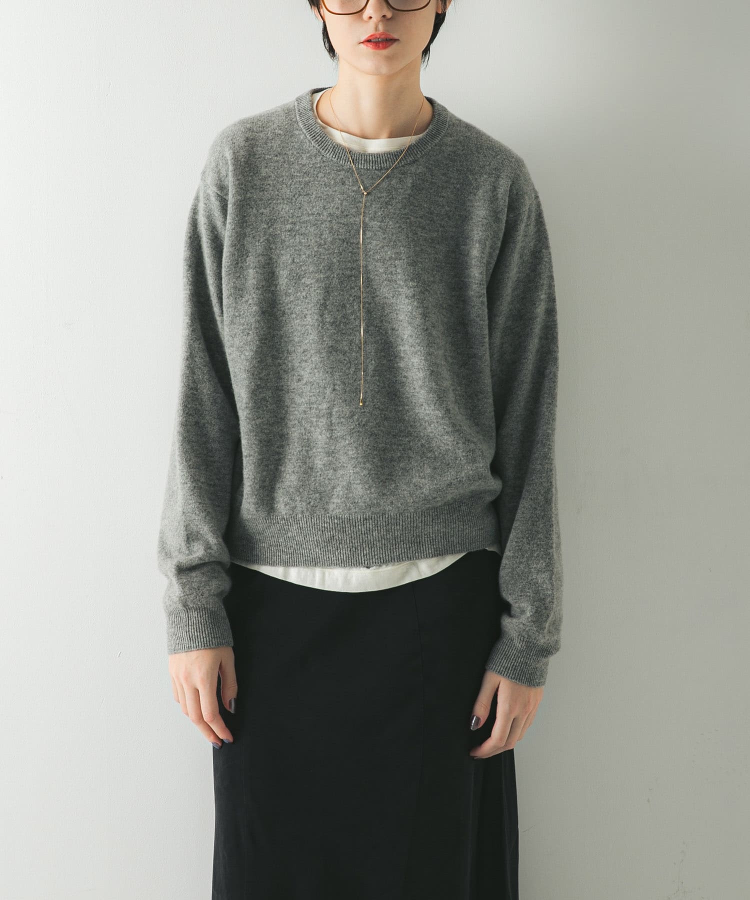 身長：175cm サイズ：FREE
