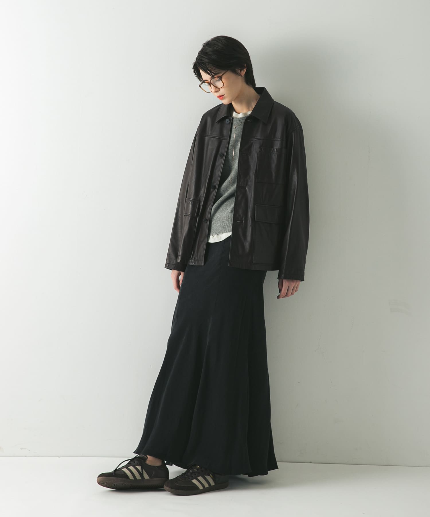 身長：175cm サイズ：FREE