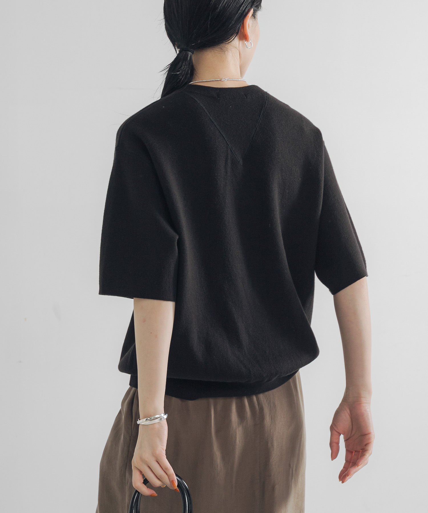 身長：170cm サイズ：FREE