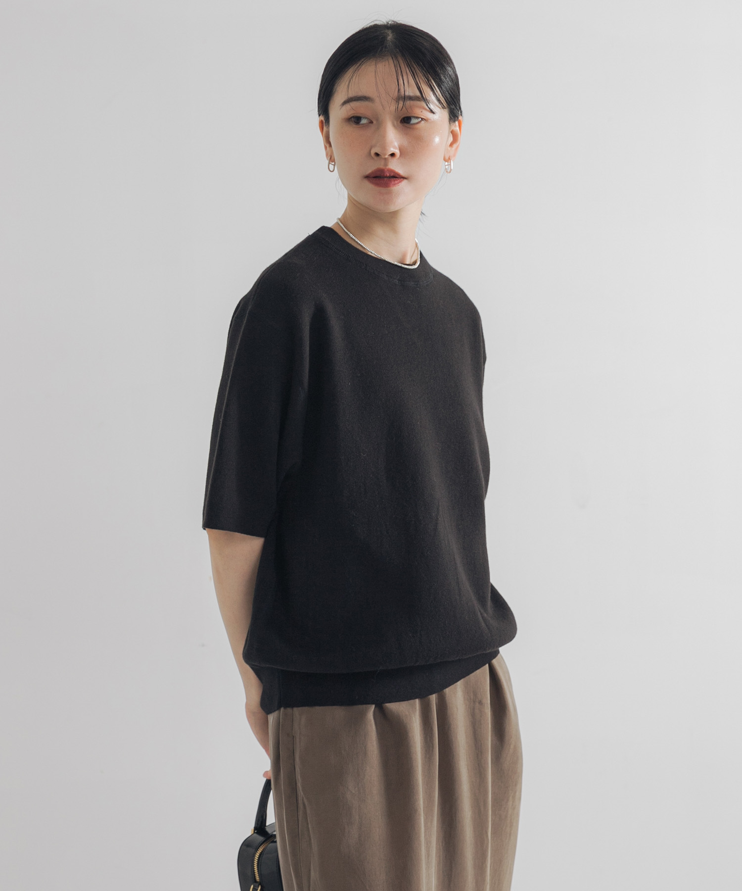 身長：170cm サイズ：FREE