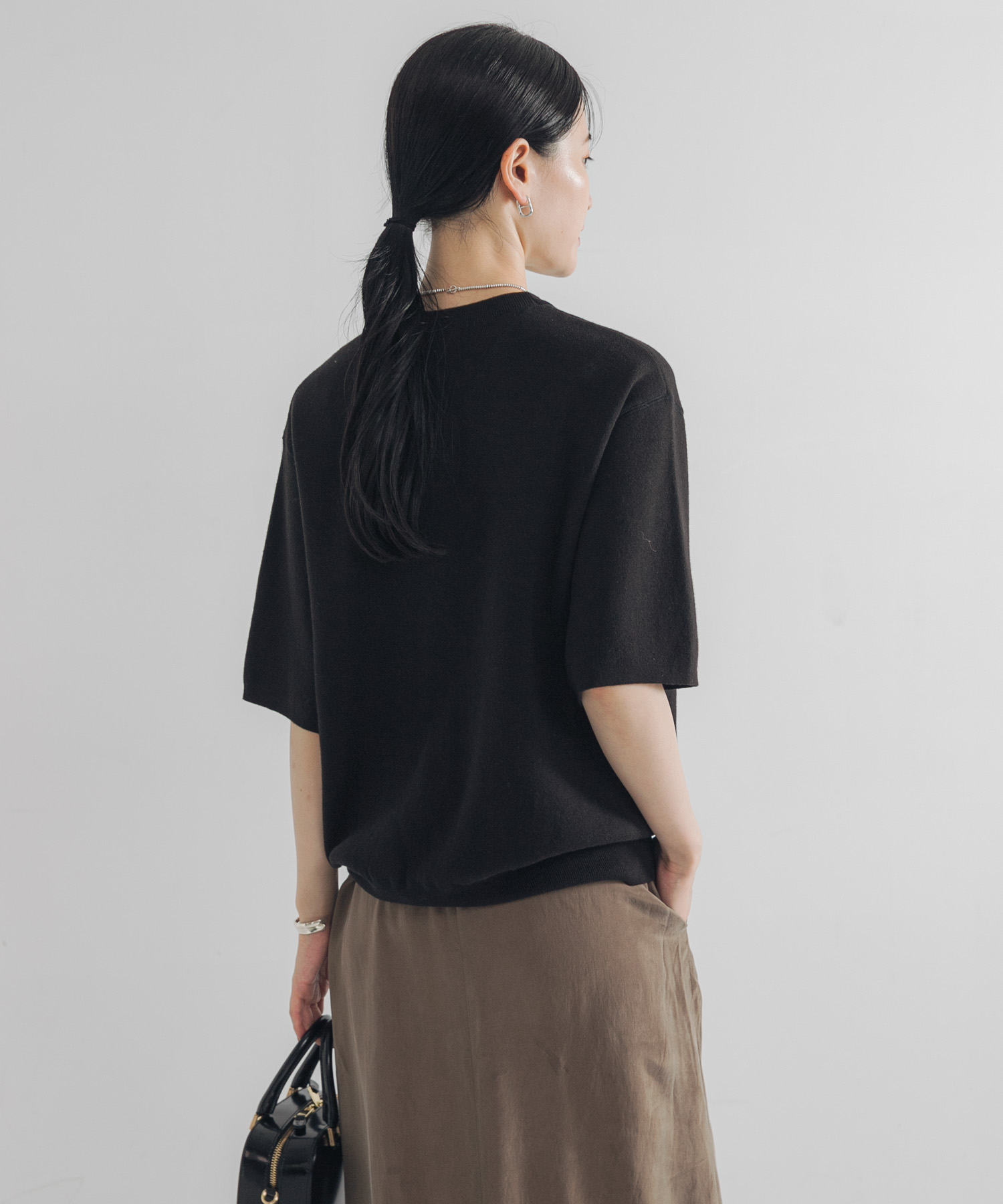 身長：170cm サイズ：FREE