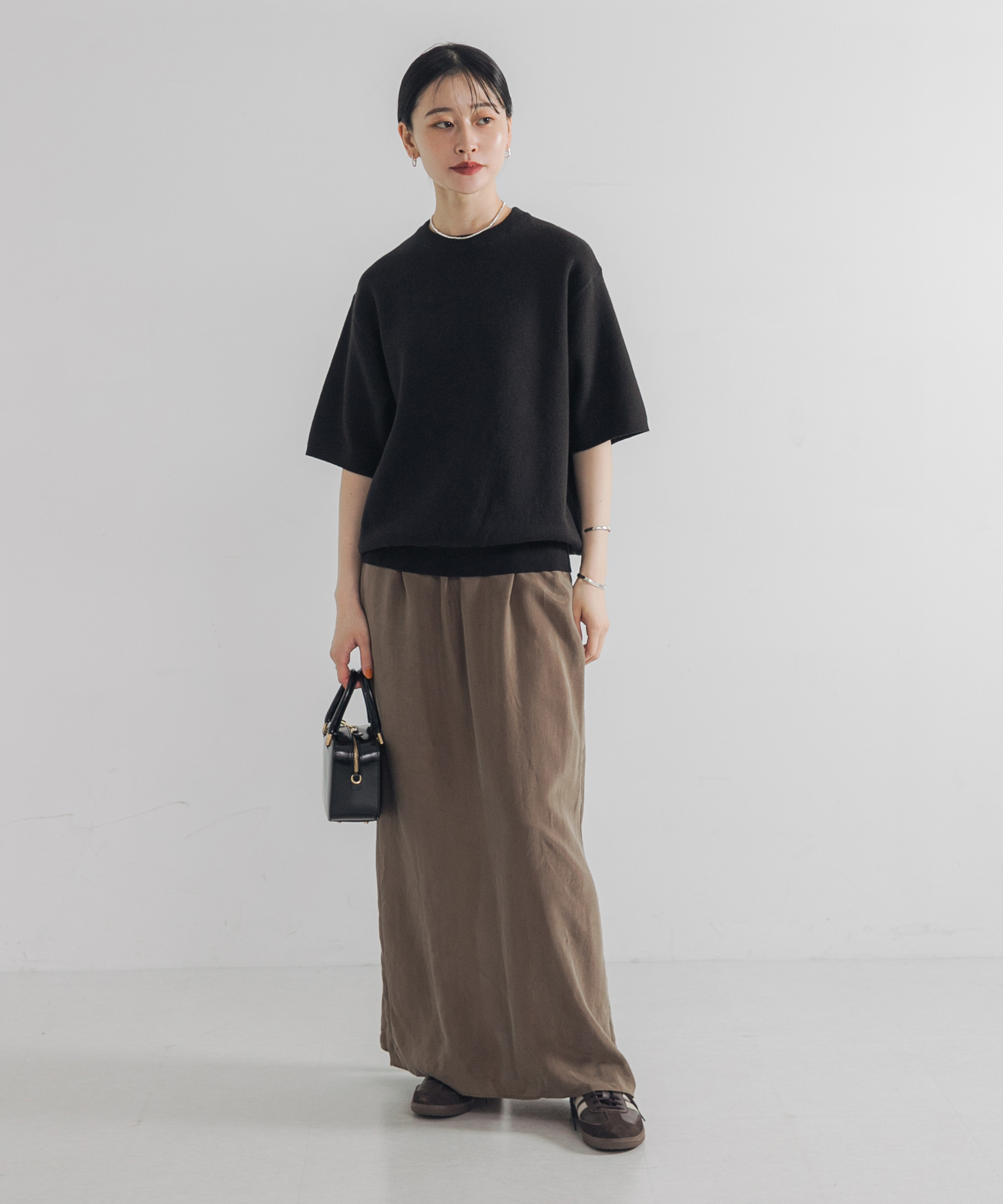 身長：170cm サイズ：FREE