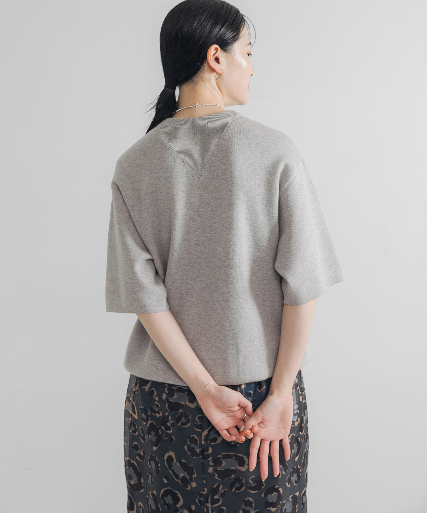身長：170cm サイズ：FREE