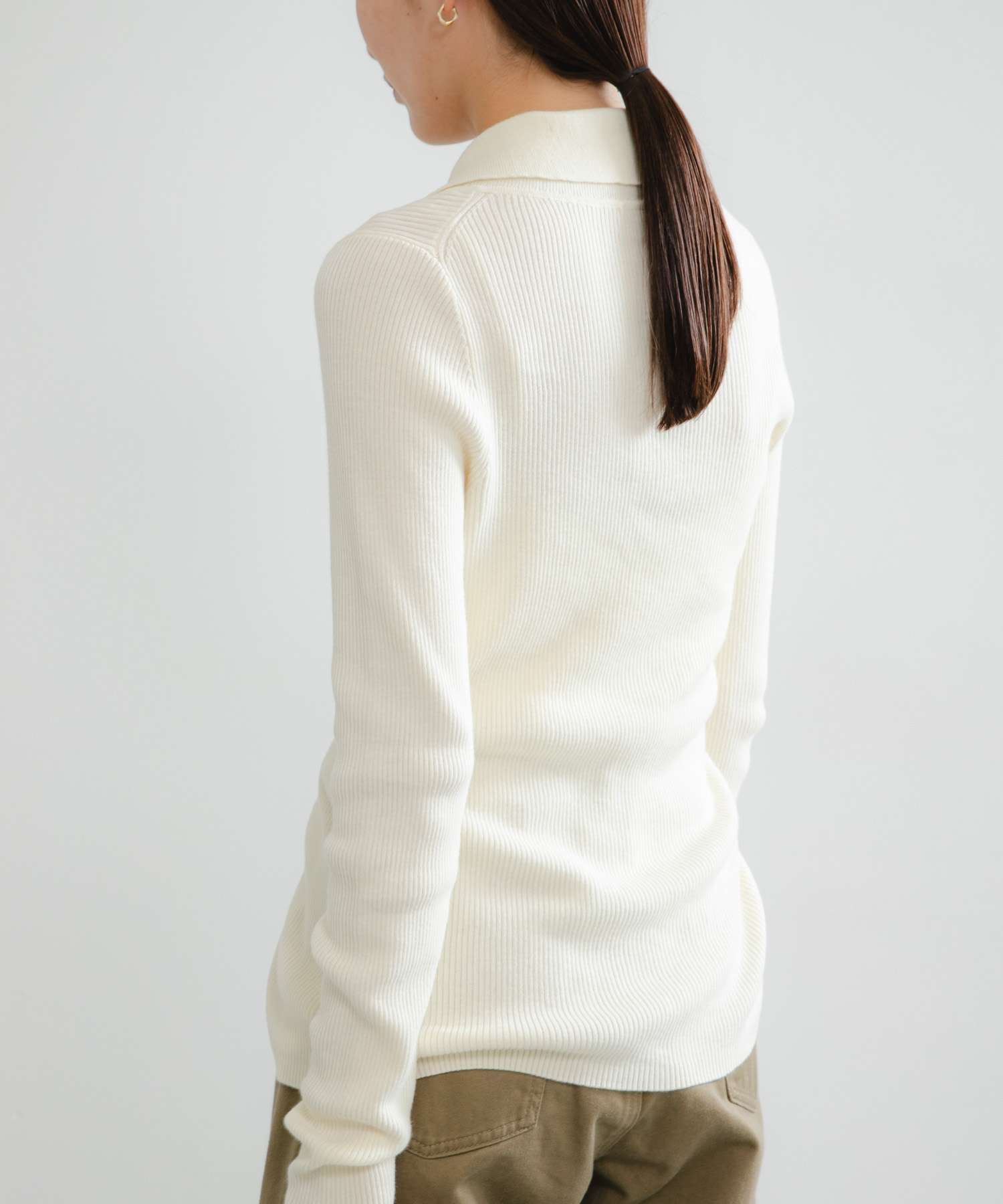身長：162cm サイズ：FREE