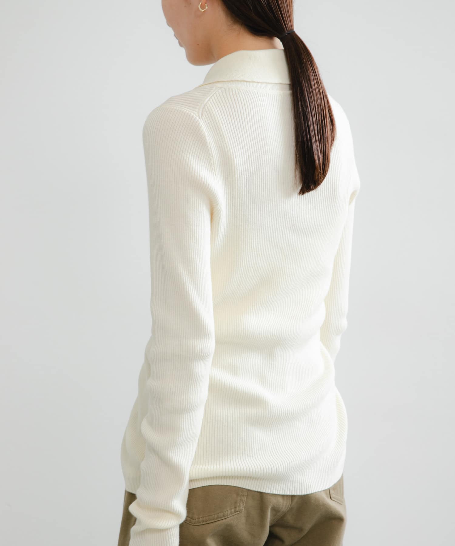 身長：162cm サイズ：FREE