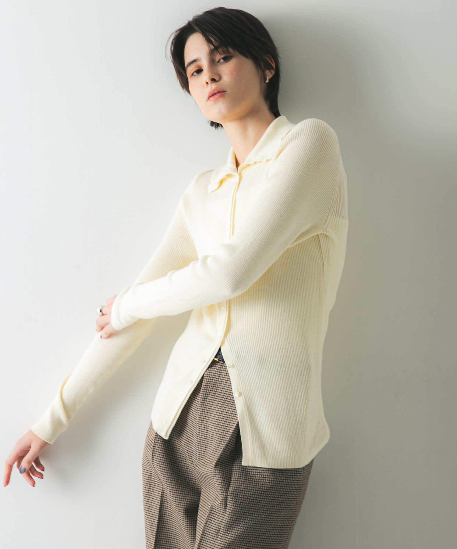 身長：175cm サイズ：FREE