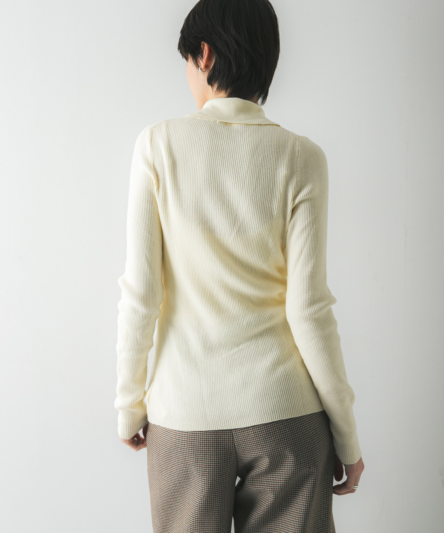 身長：175cm サイズ：FREE