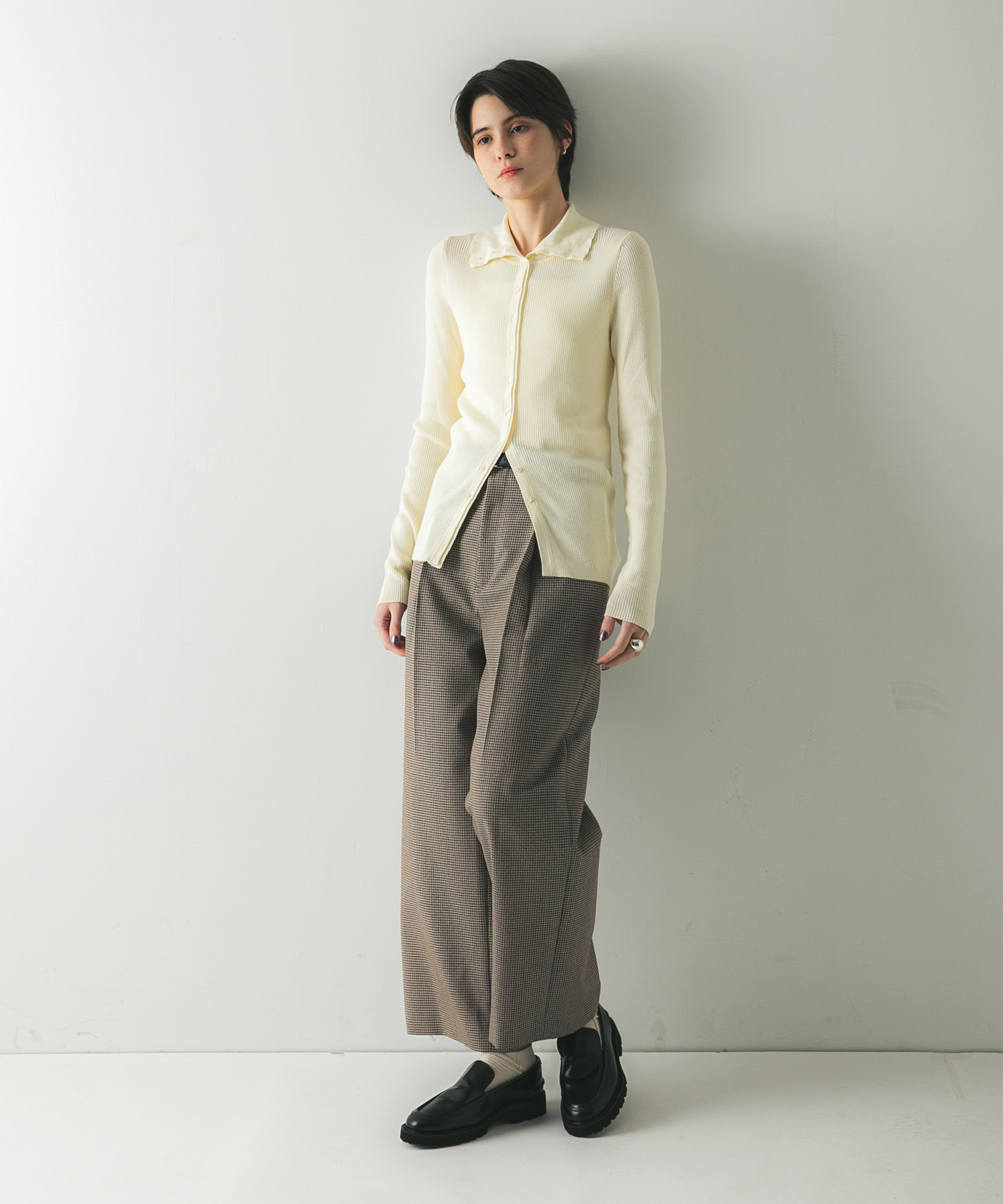 身長：175cm サイズ：FREE