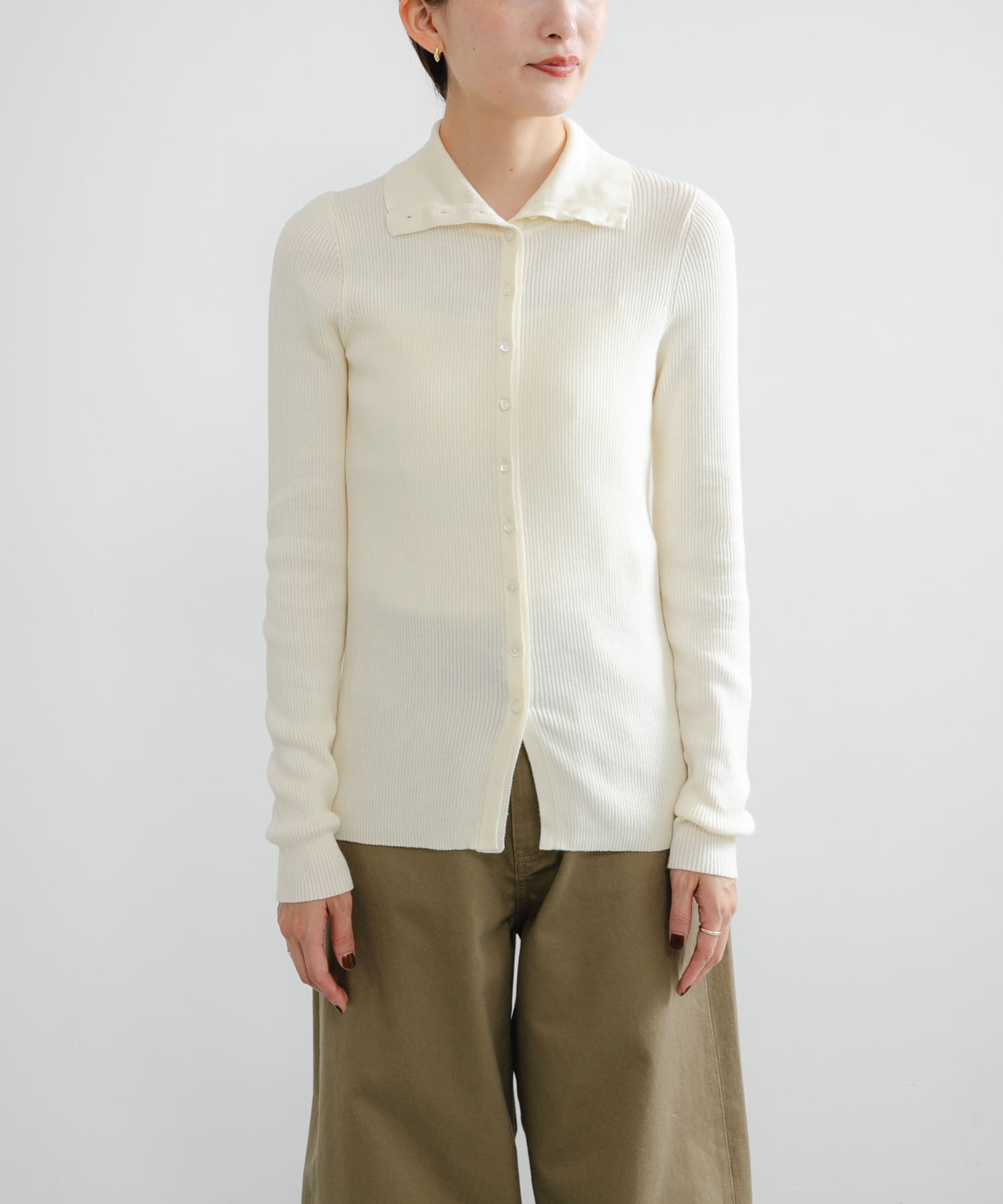 身長：162cm サイズ：FREE