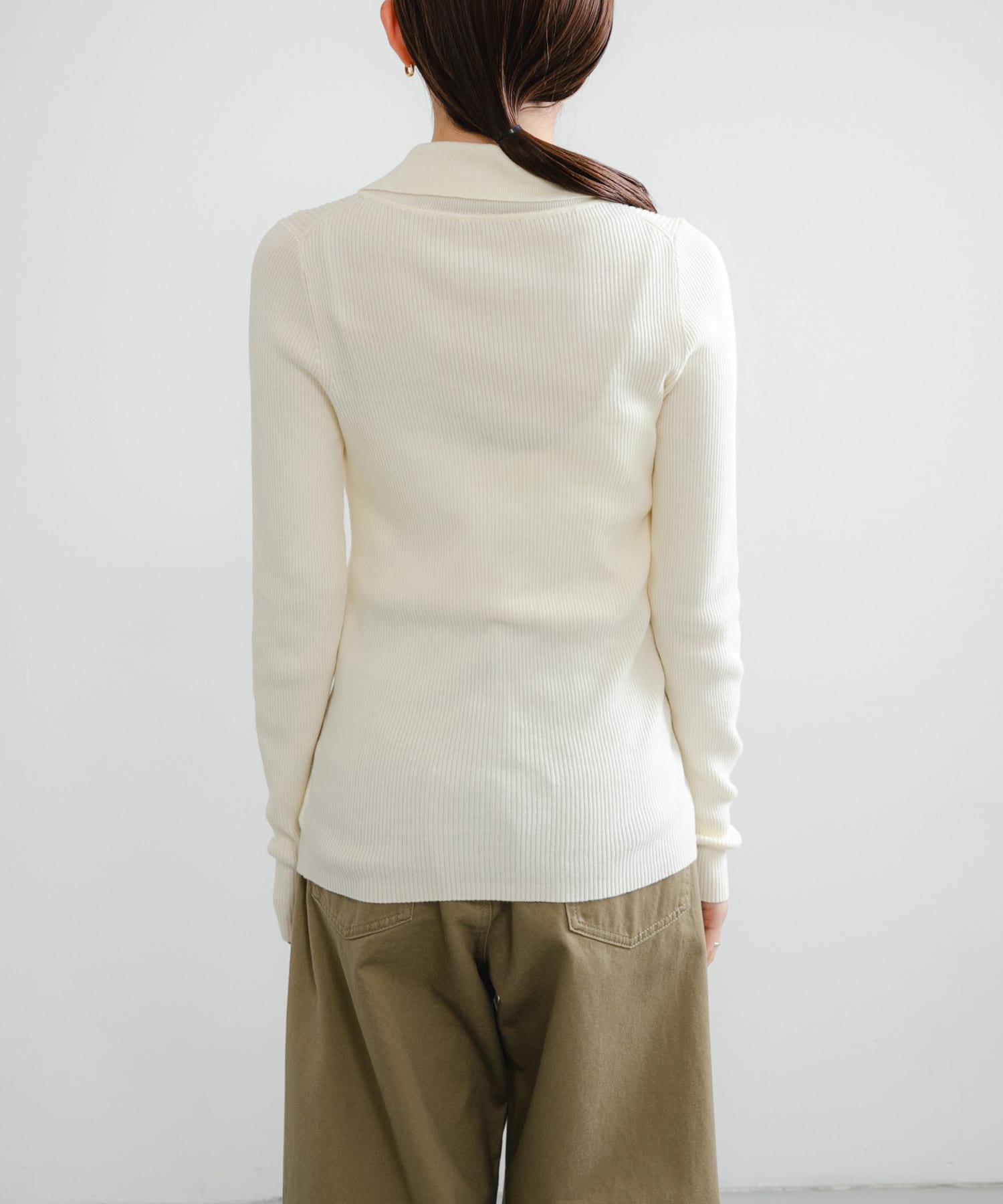 身長：162cm サイズ：FREE