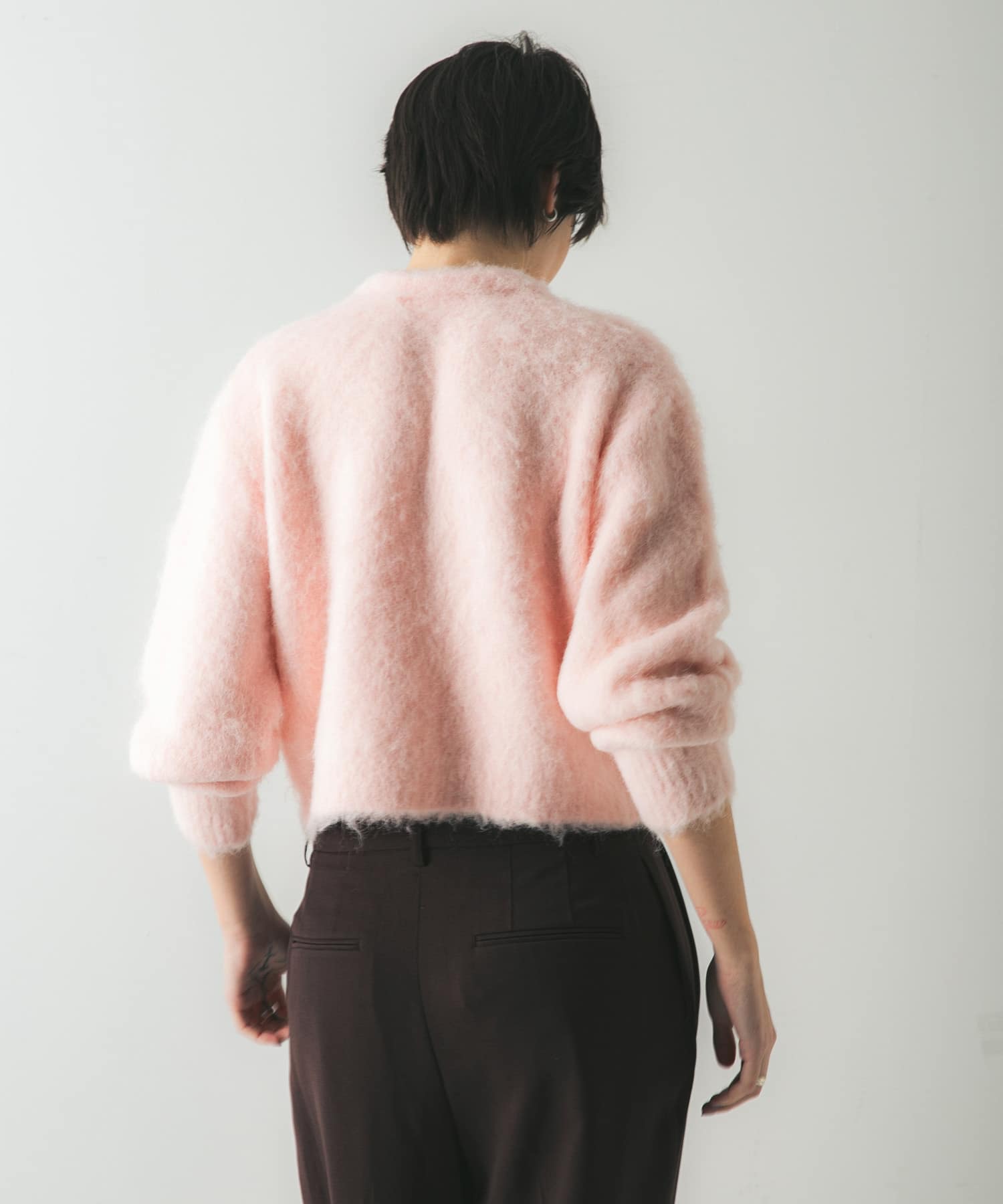 身長：175cm サイズ：FREE