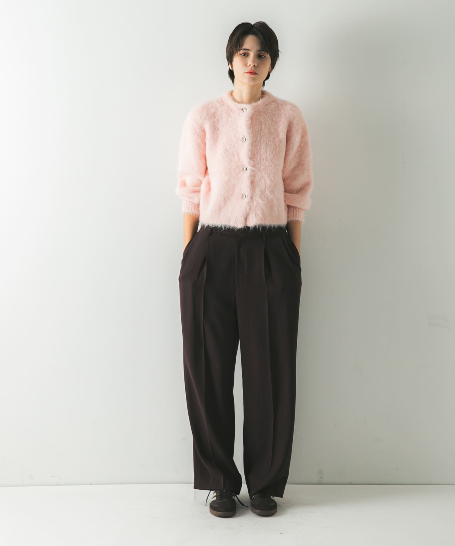 身長：175cm サイズ：FREE