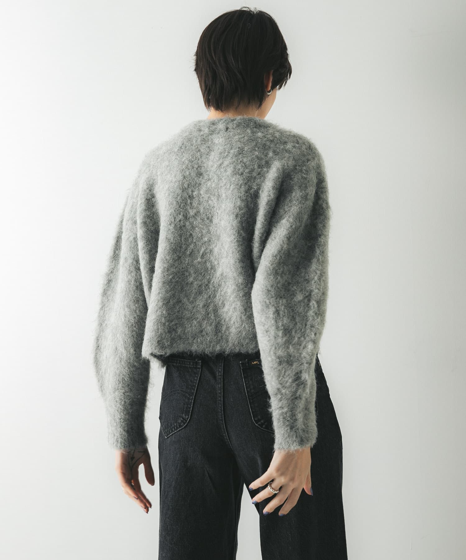 身長：175cm サイズ：FREE