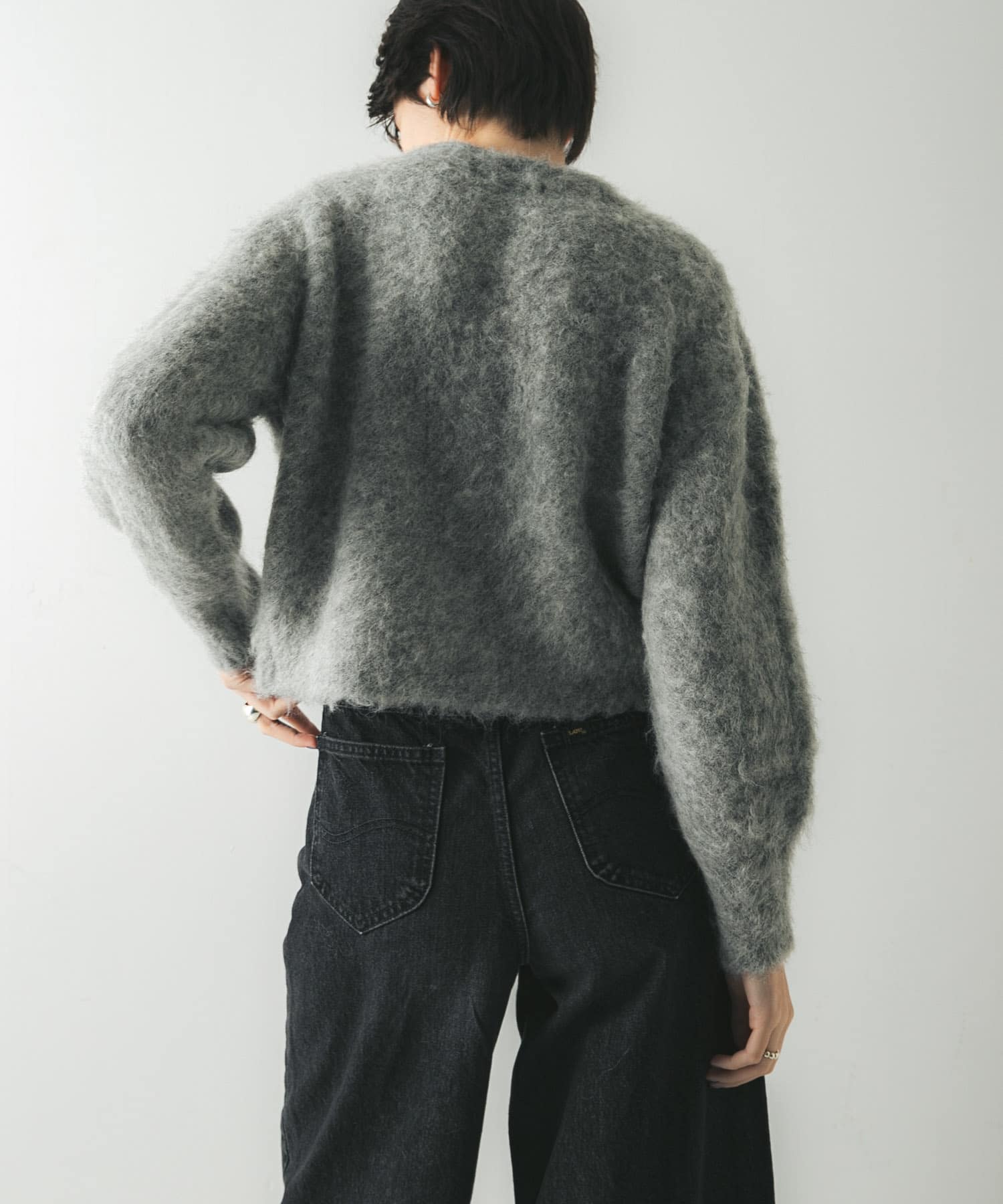 身長：175cm サイズ：FREE