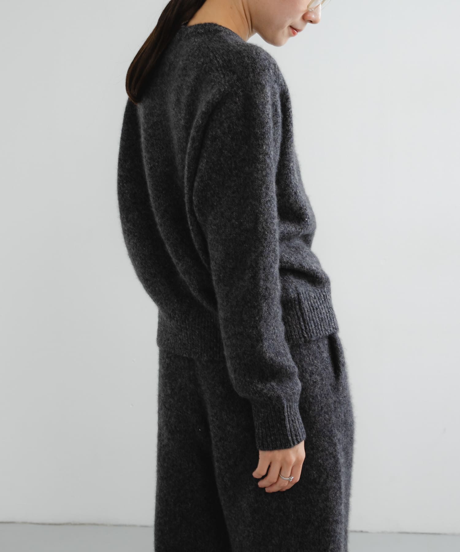 身長：162cm サイズ：FREE