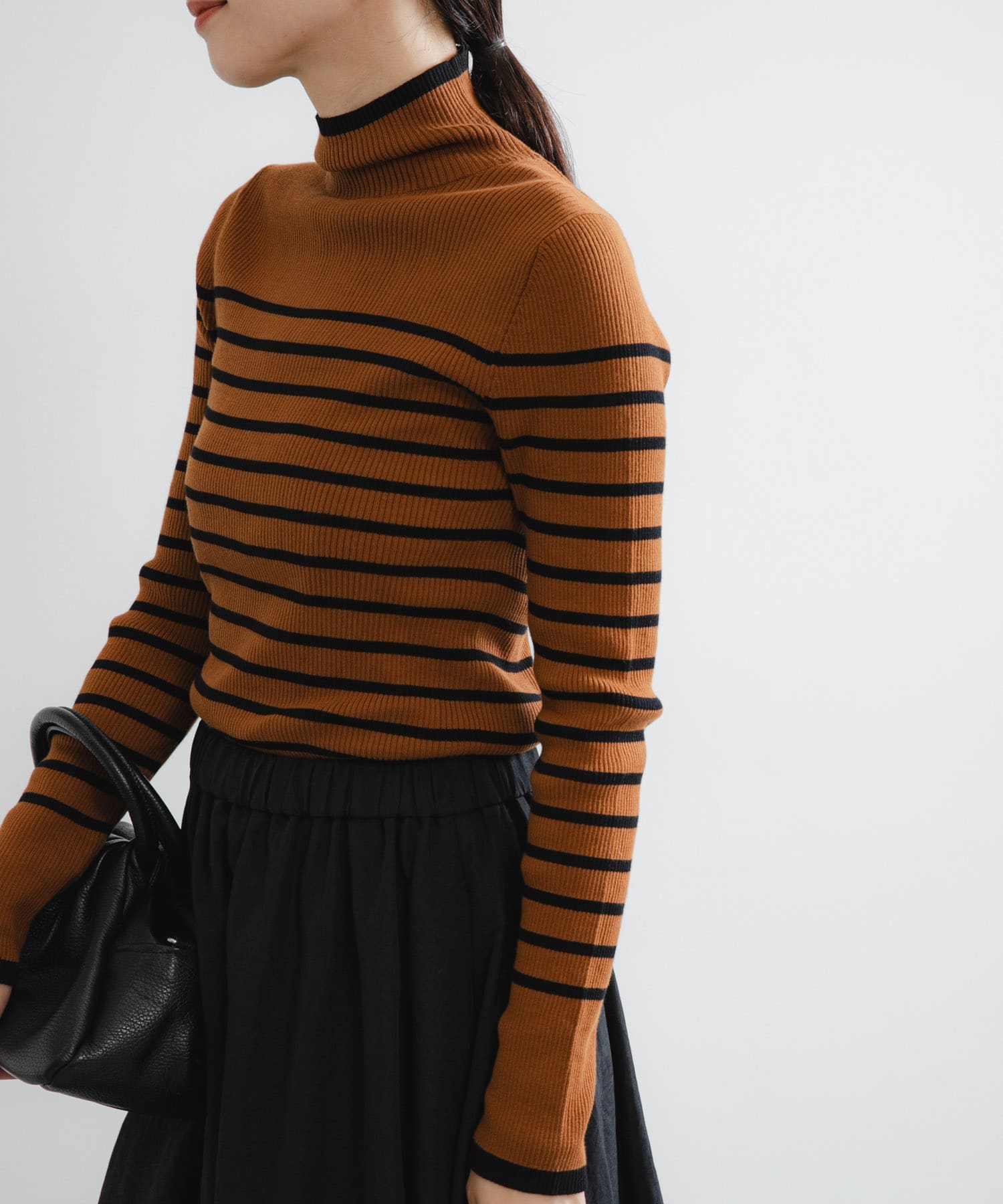 身長：162cm サイズ：FREE