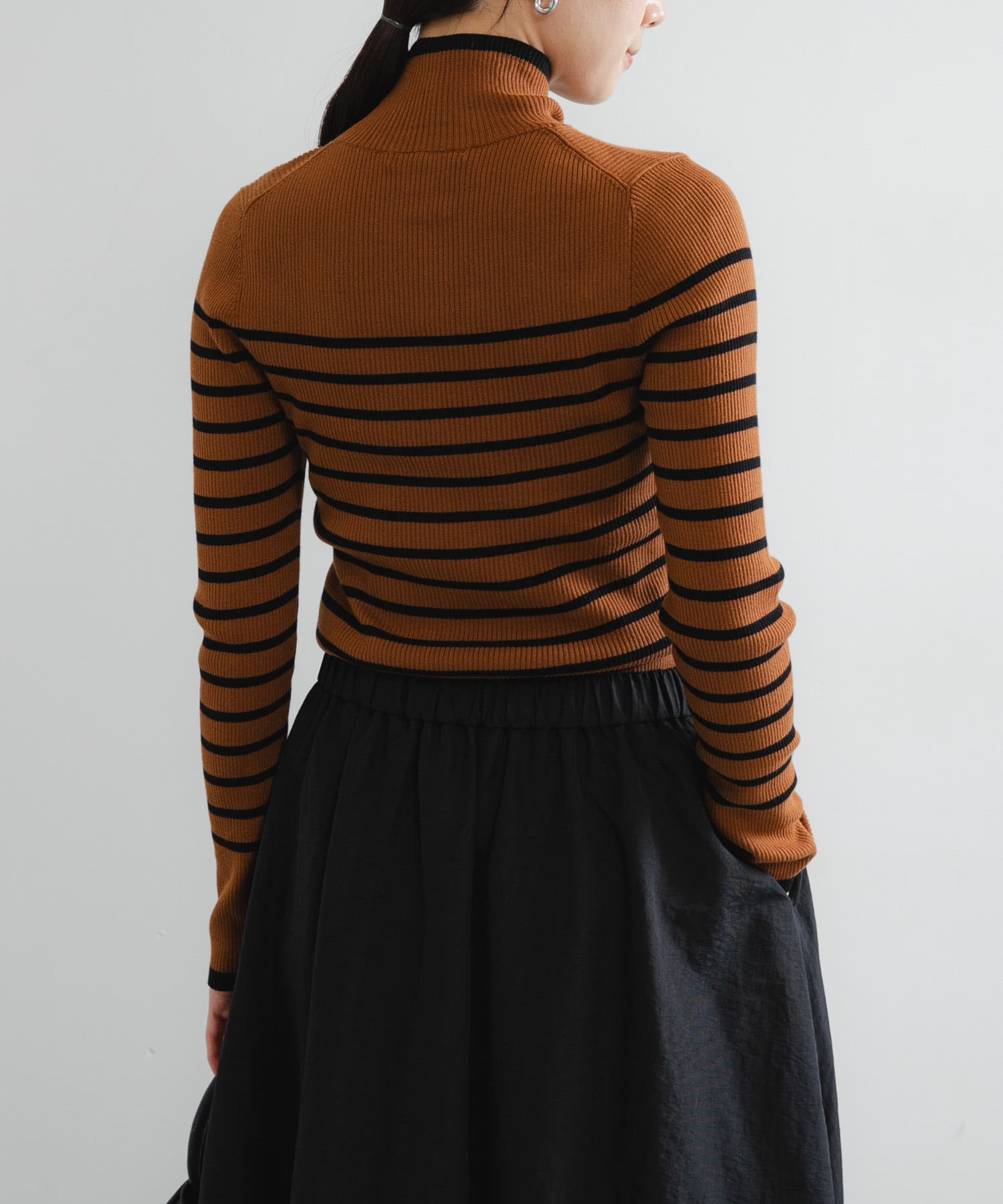 身長：162cm サイズ：FREE