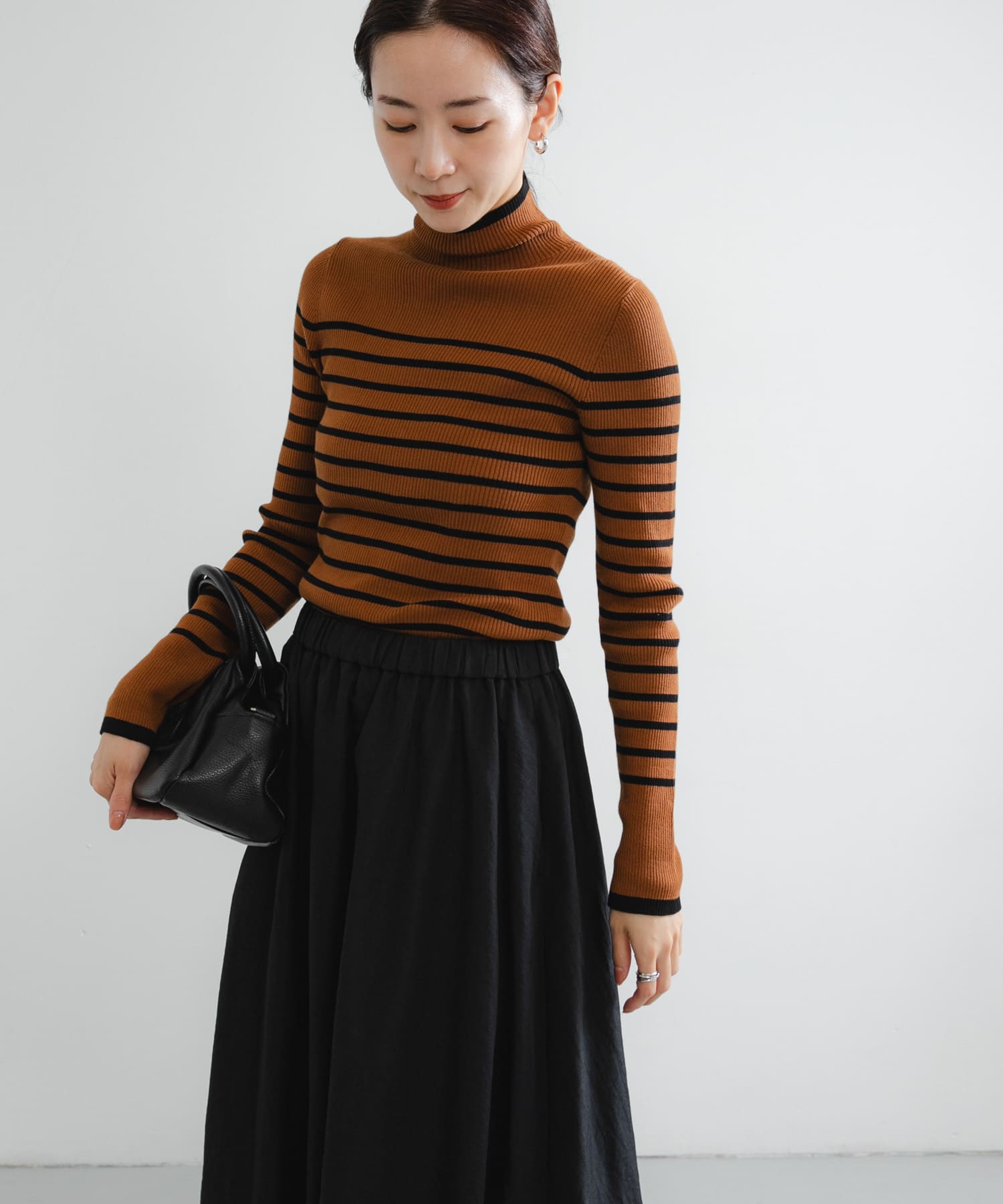 身長：162cm サイズ：FREE