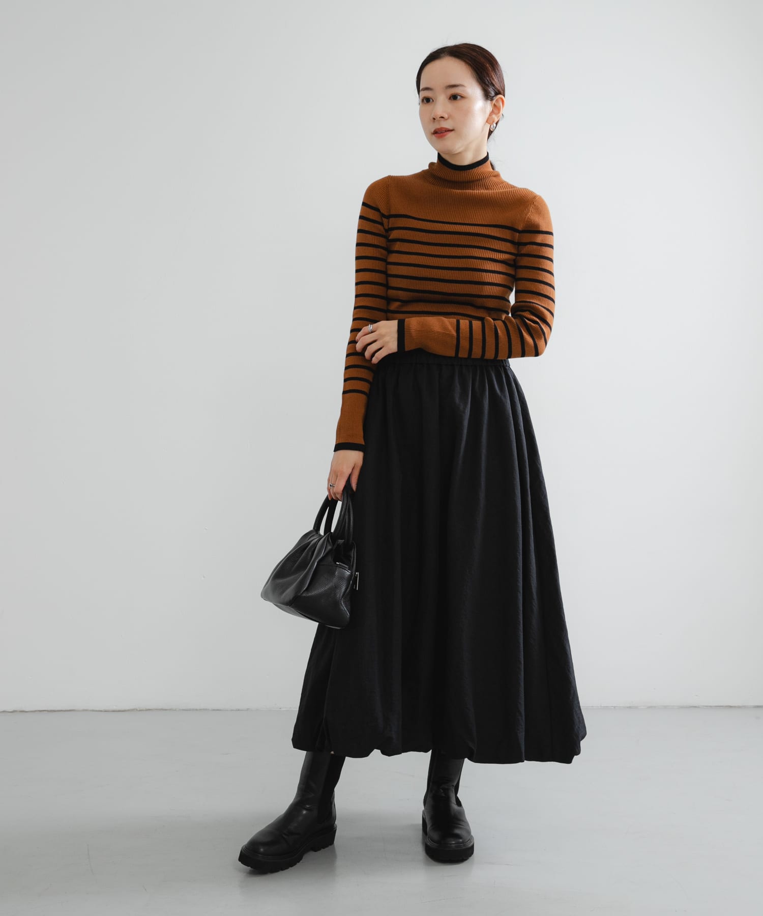 身長：162cm サイズ：FREE