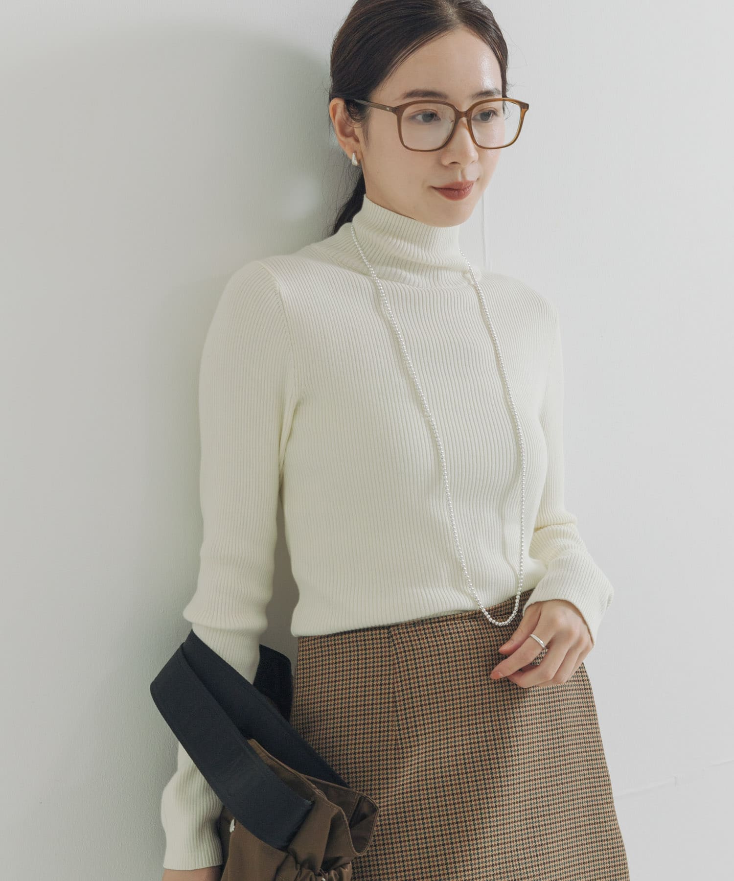 身長：162cm サイズ：FREE