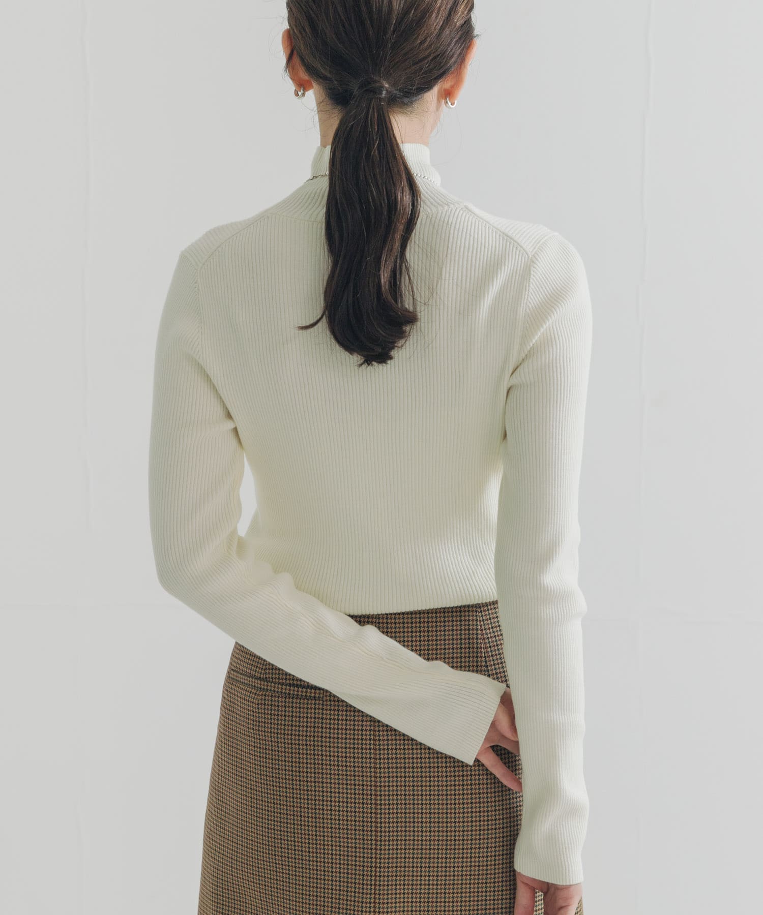 身長：162cm サイズ：FREE