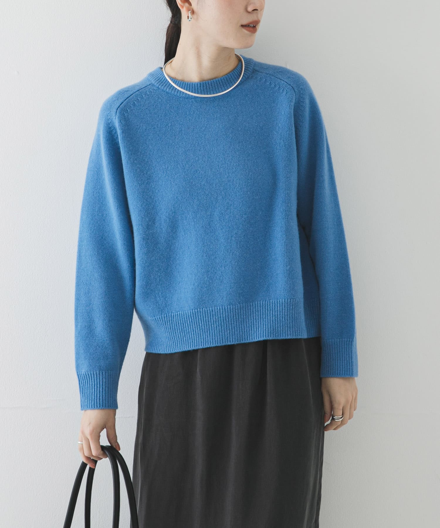 身長：162cm サイズ：FREE