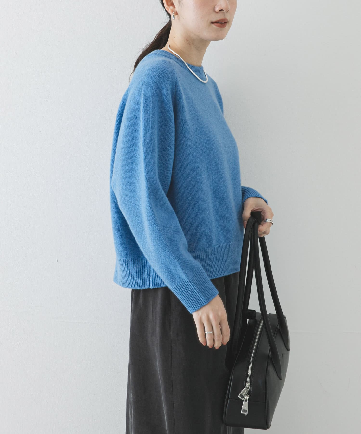 身長：162cm サイズ：FREE