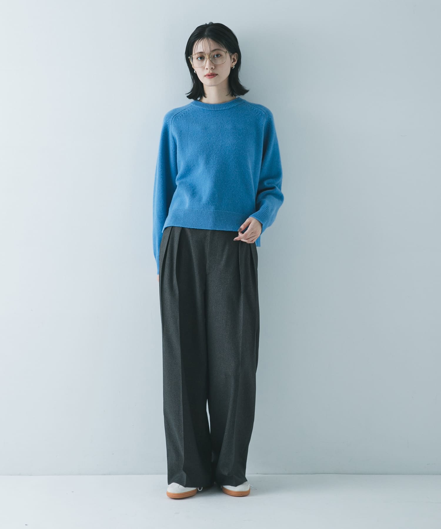 身長：166cm サイズ：FREE
