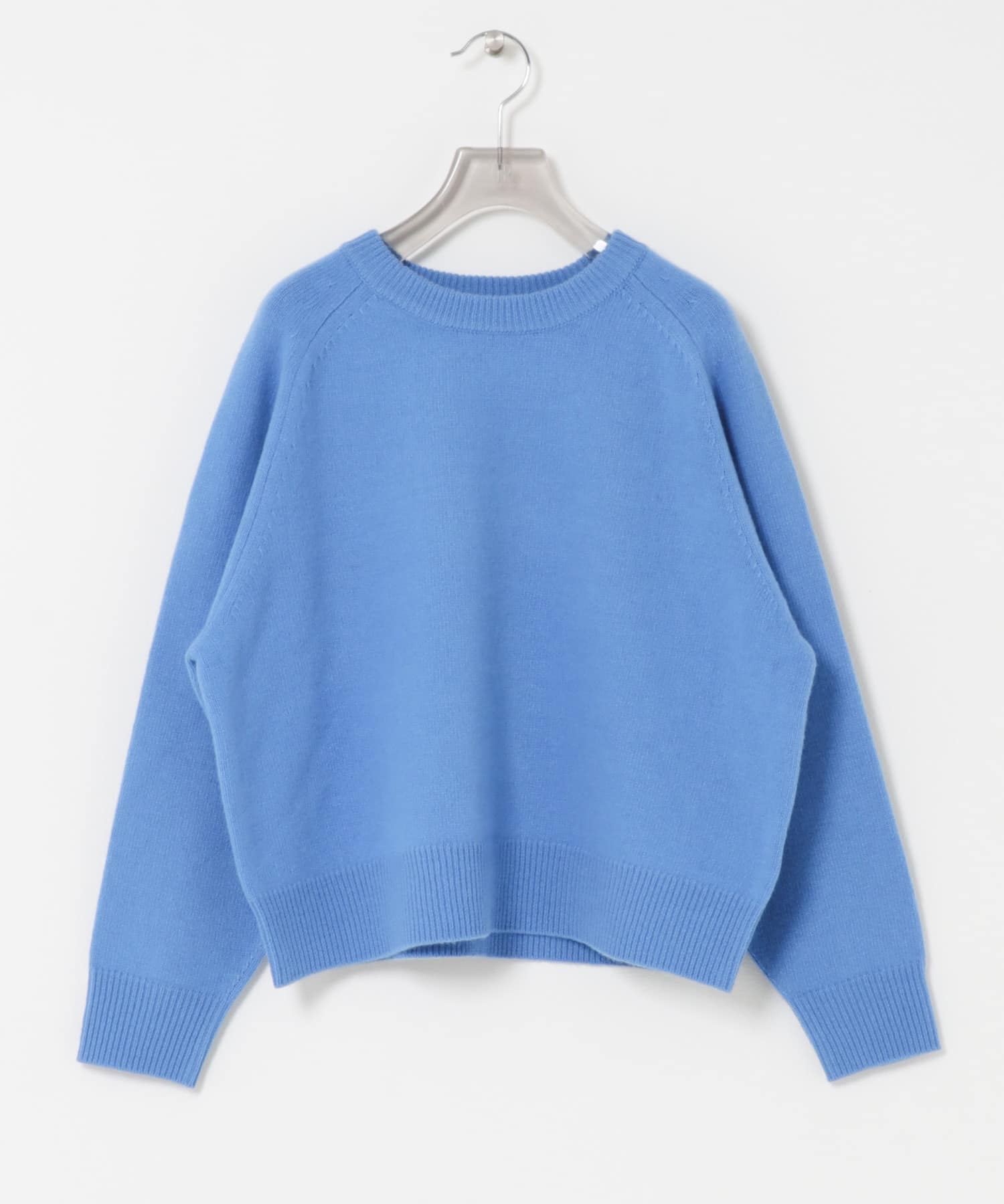 ウォッシャブルウールカシミヤニット(Free RED): トップス｜URBAN