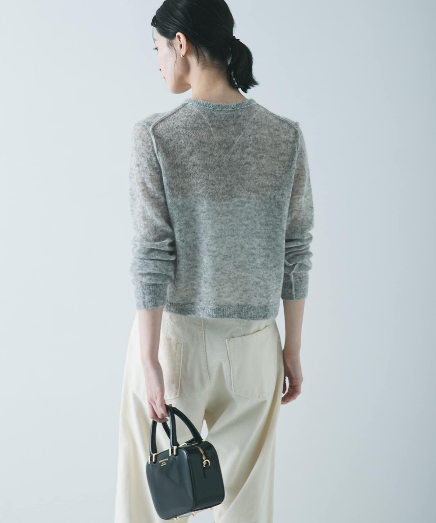 身長：166cm サイズ：FREE