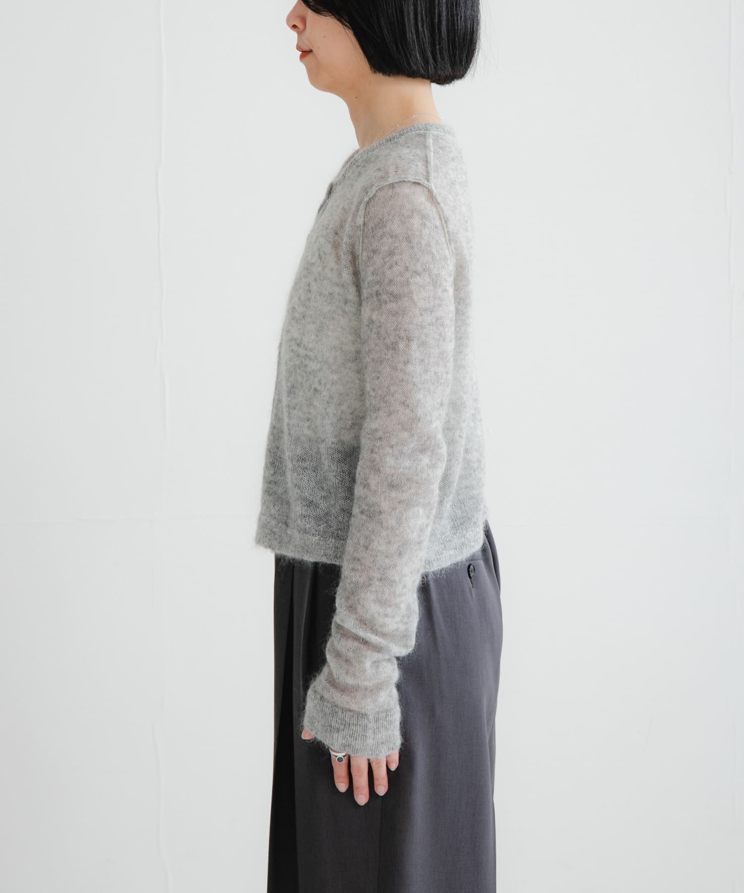 身長：160cm サイズ：FREE