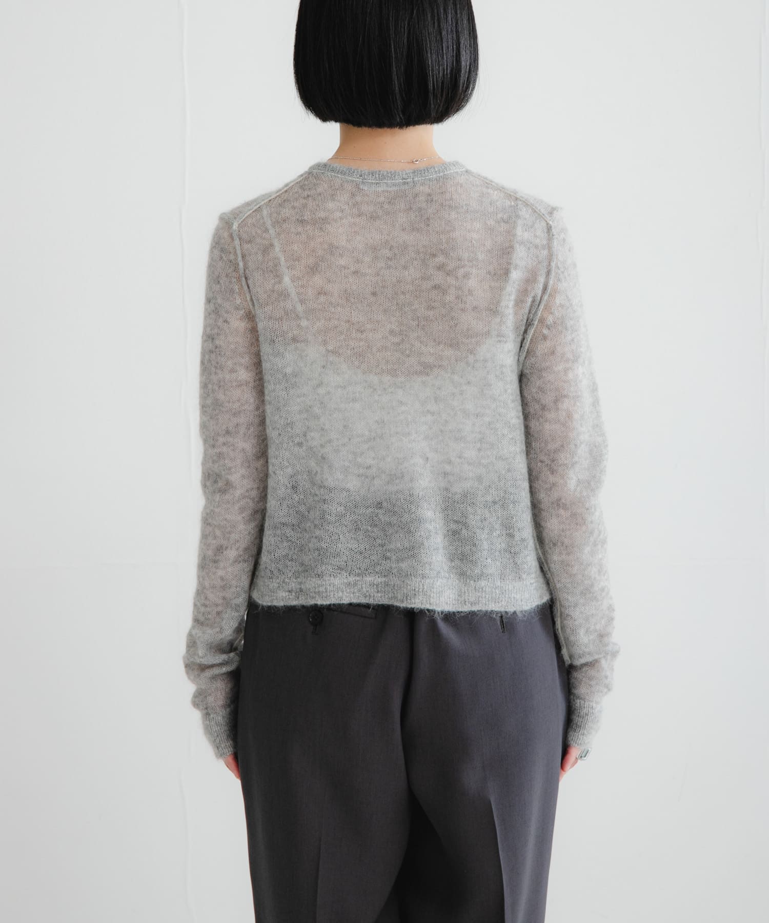 身長：160cm サイズ：FREE