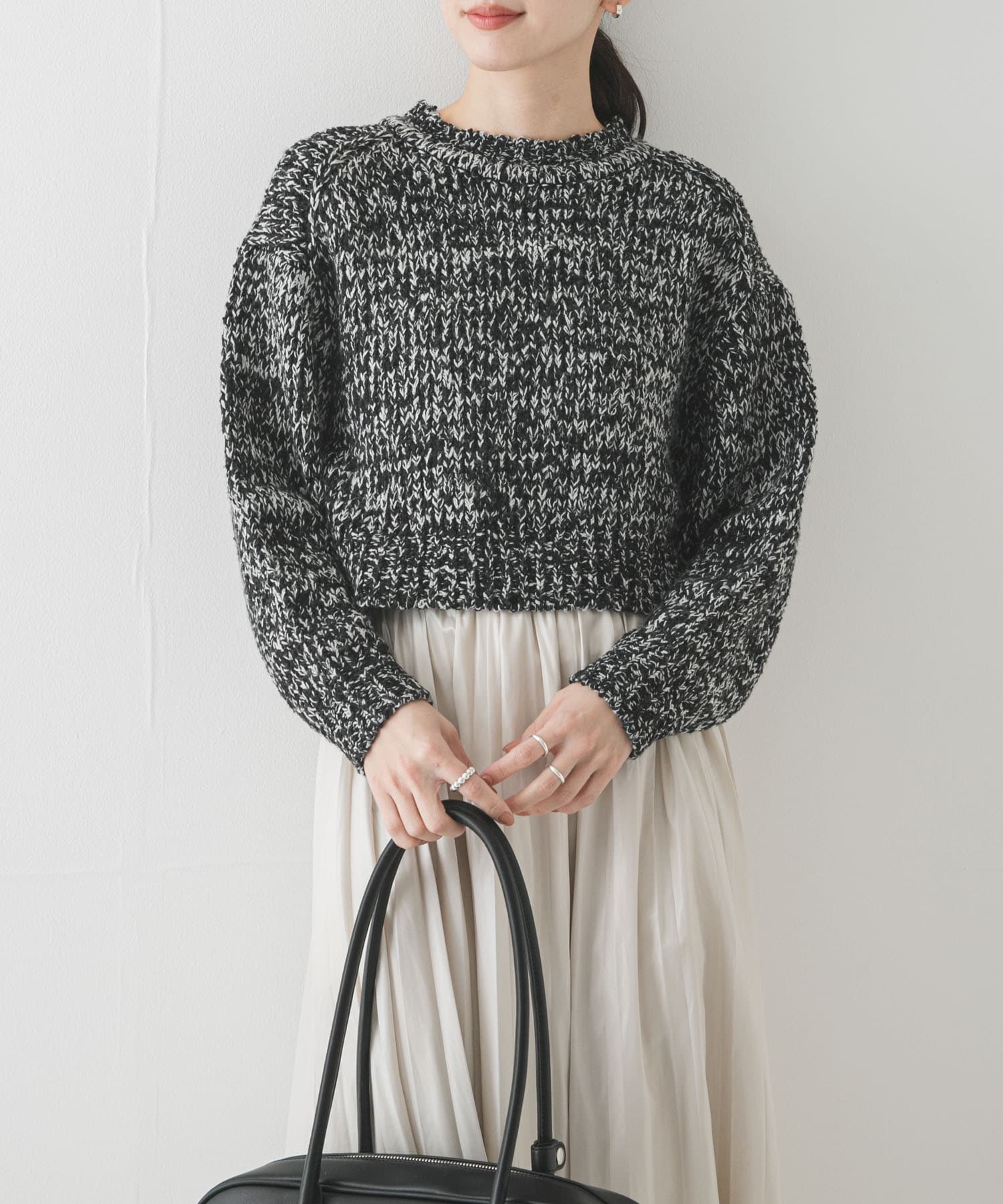 身長：162cm サイズ：Free