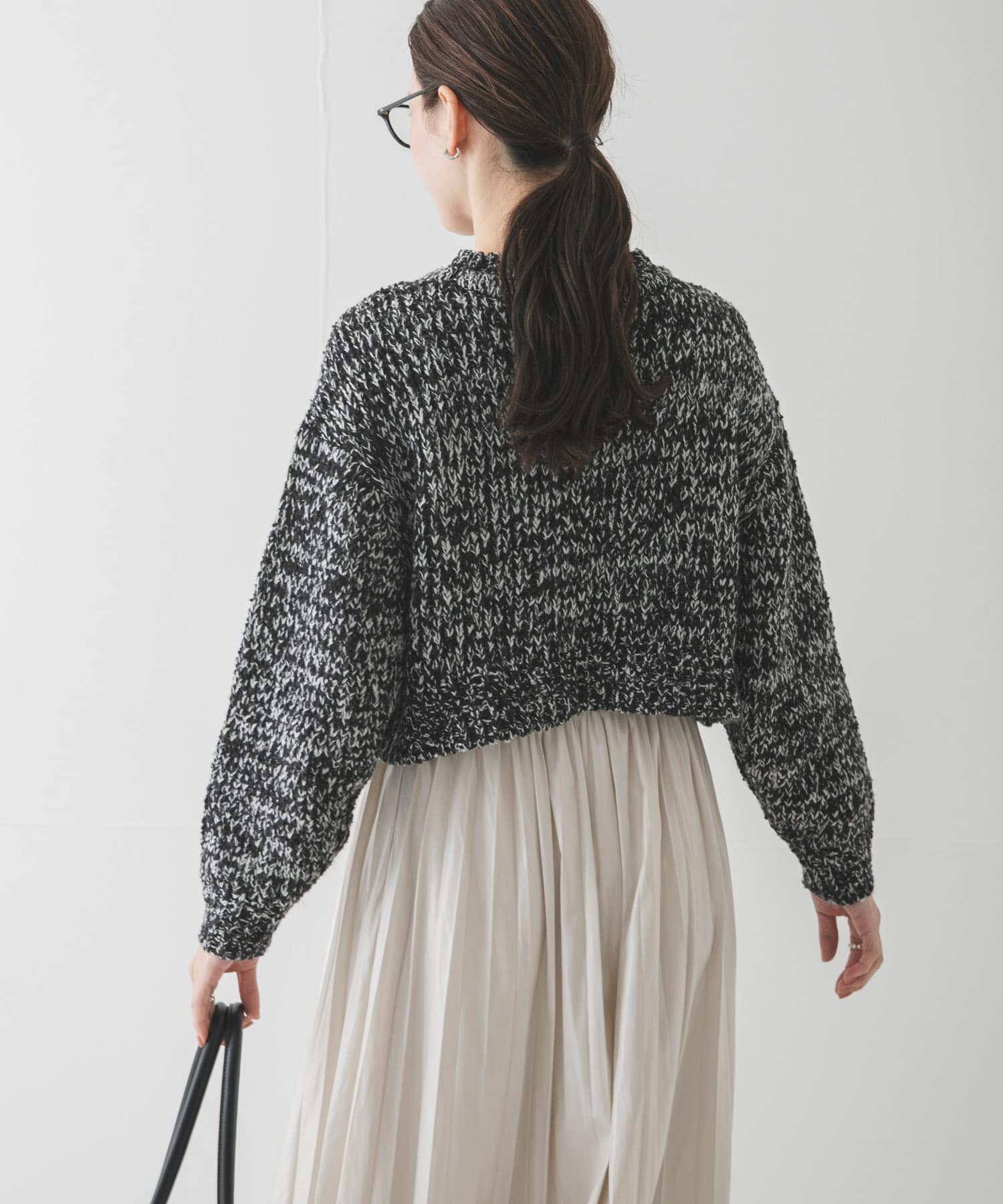 身長：162cm サイズ：Free