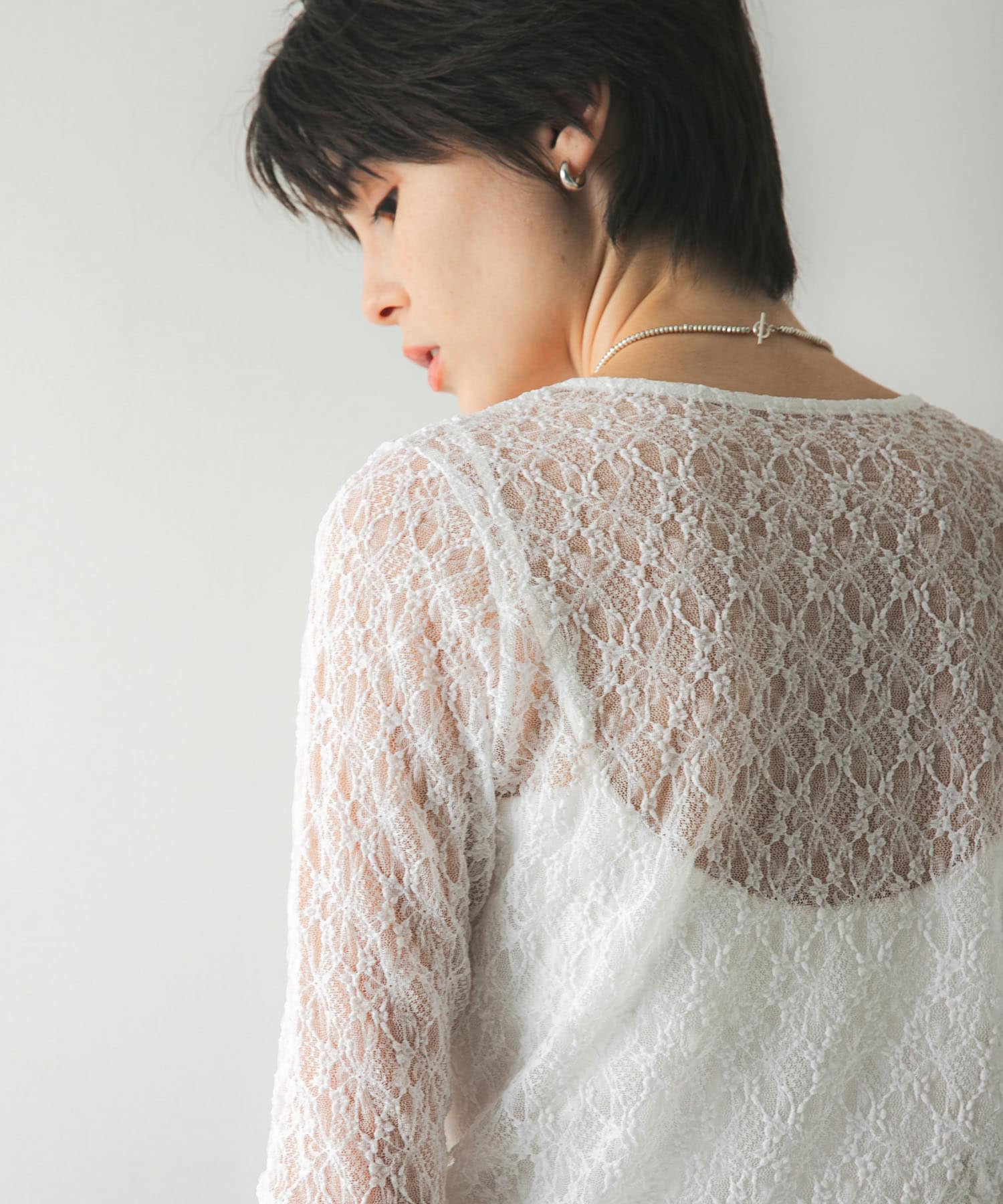 身長：175cm サイズ：FREE