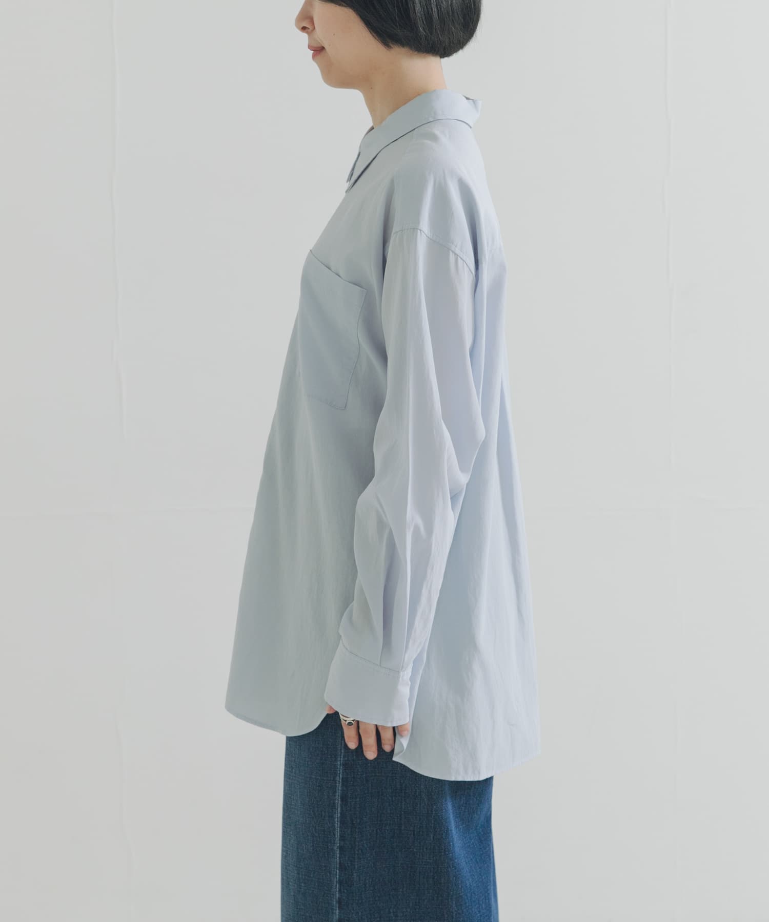 身長：160cm サイズ：FREE