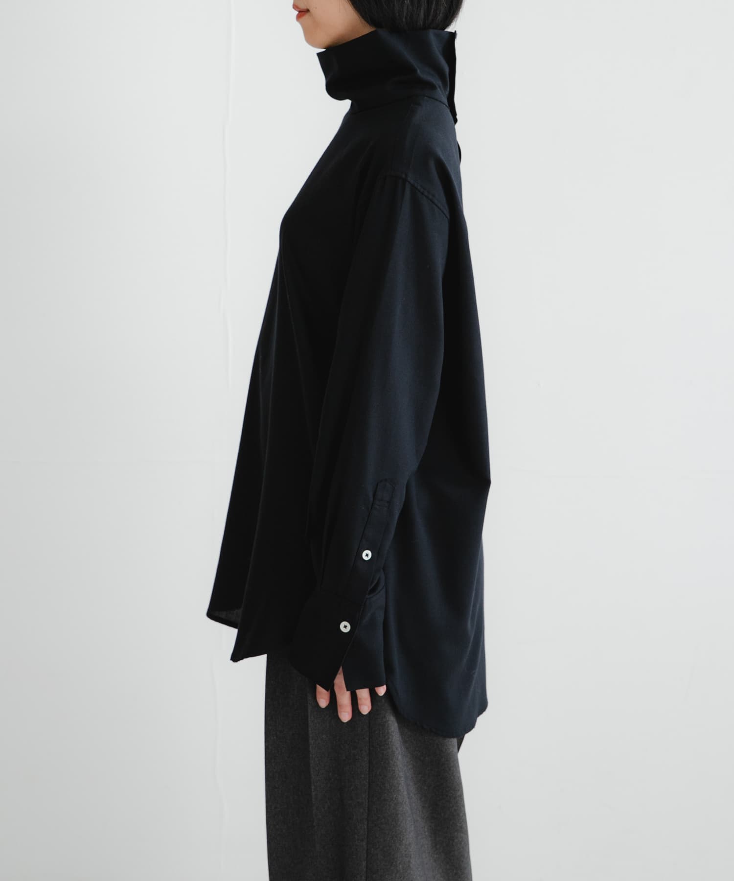 身長：160cm サイズ：FREE