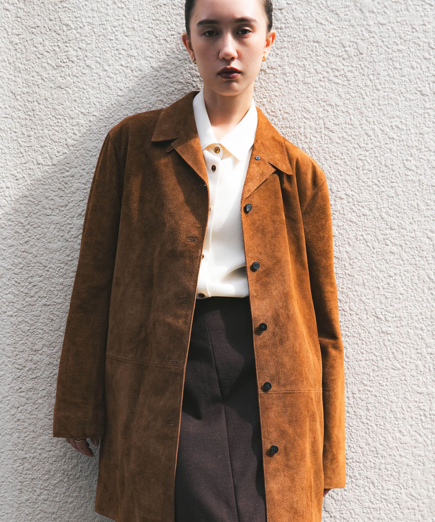 身長：168cm サイズ：Free